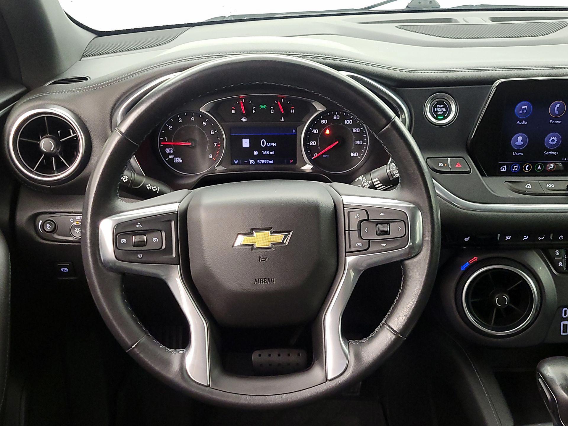 Thumbnail: 2020 Chevrolet Blazer - 10