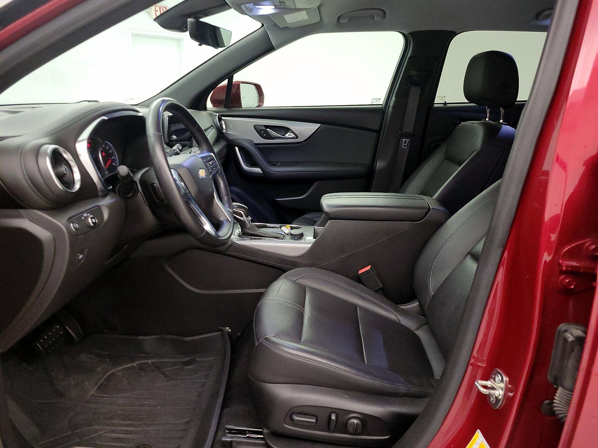 Thumbnail: 2020 Chevrolet Blazer - 11