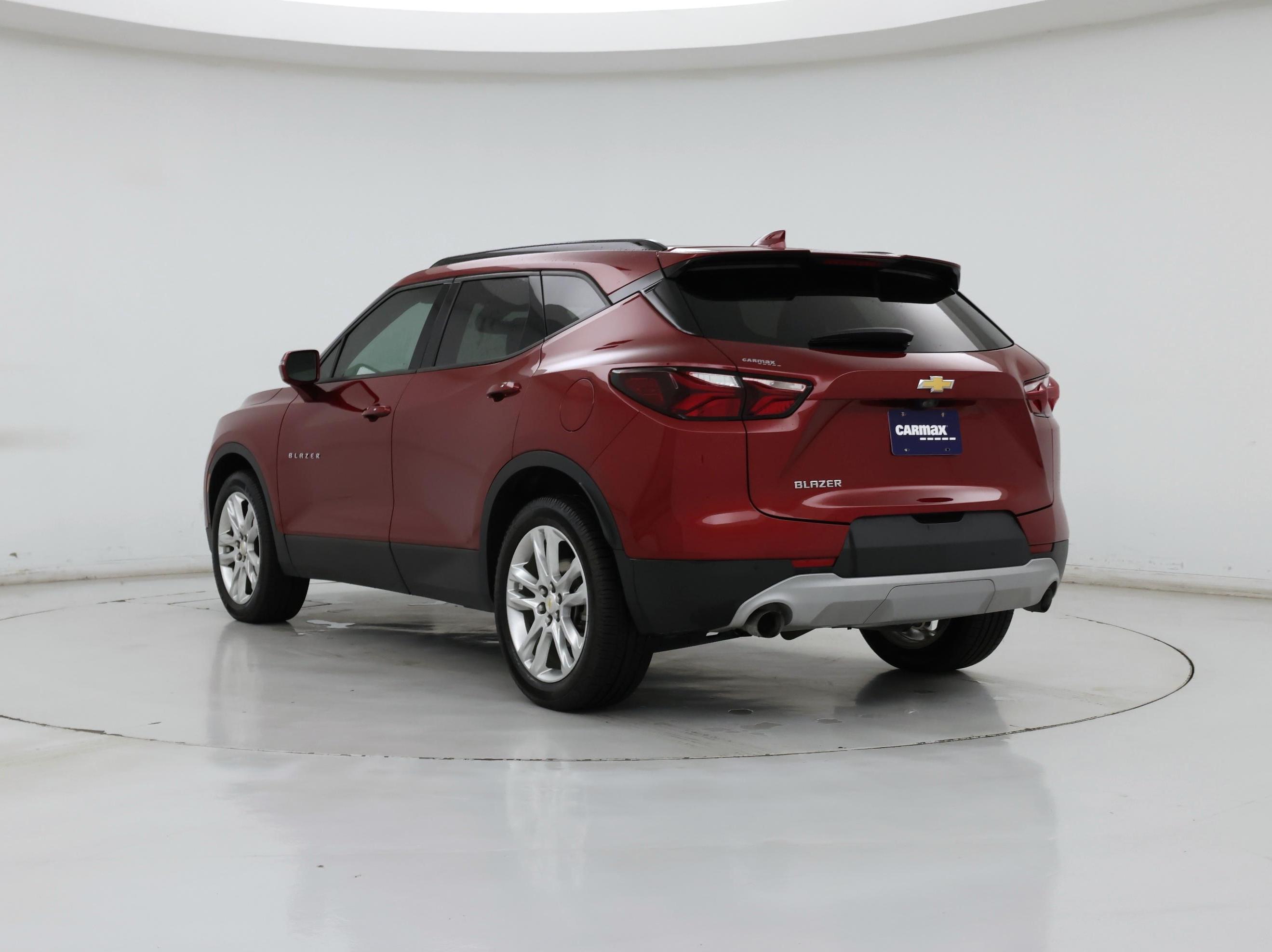 Thumbnail: 2020 Chevrolet Blazer - 2