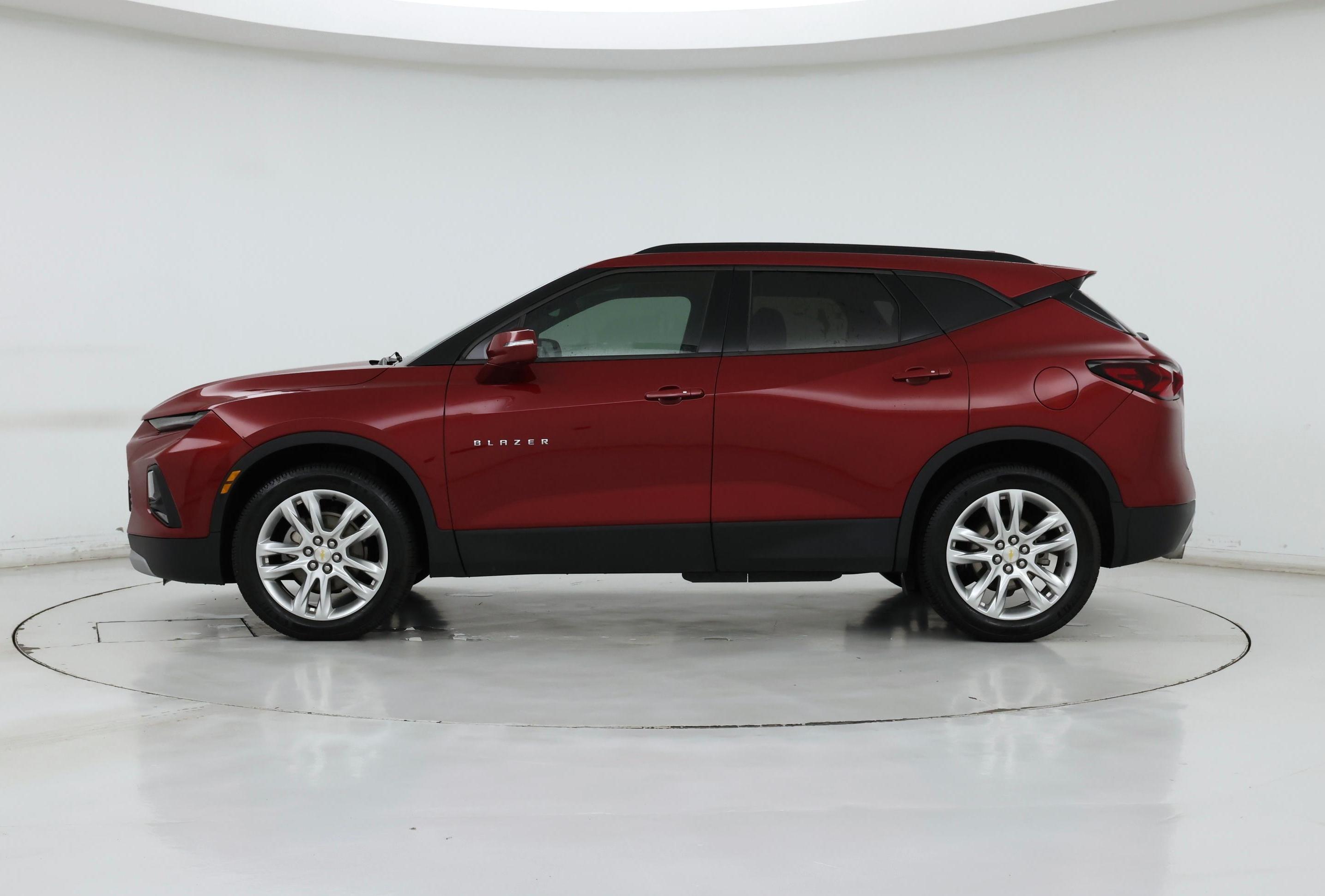Thumbnail: 2020 Chevrolet Blazer - 3