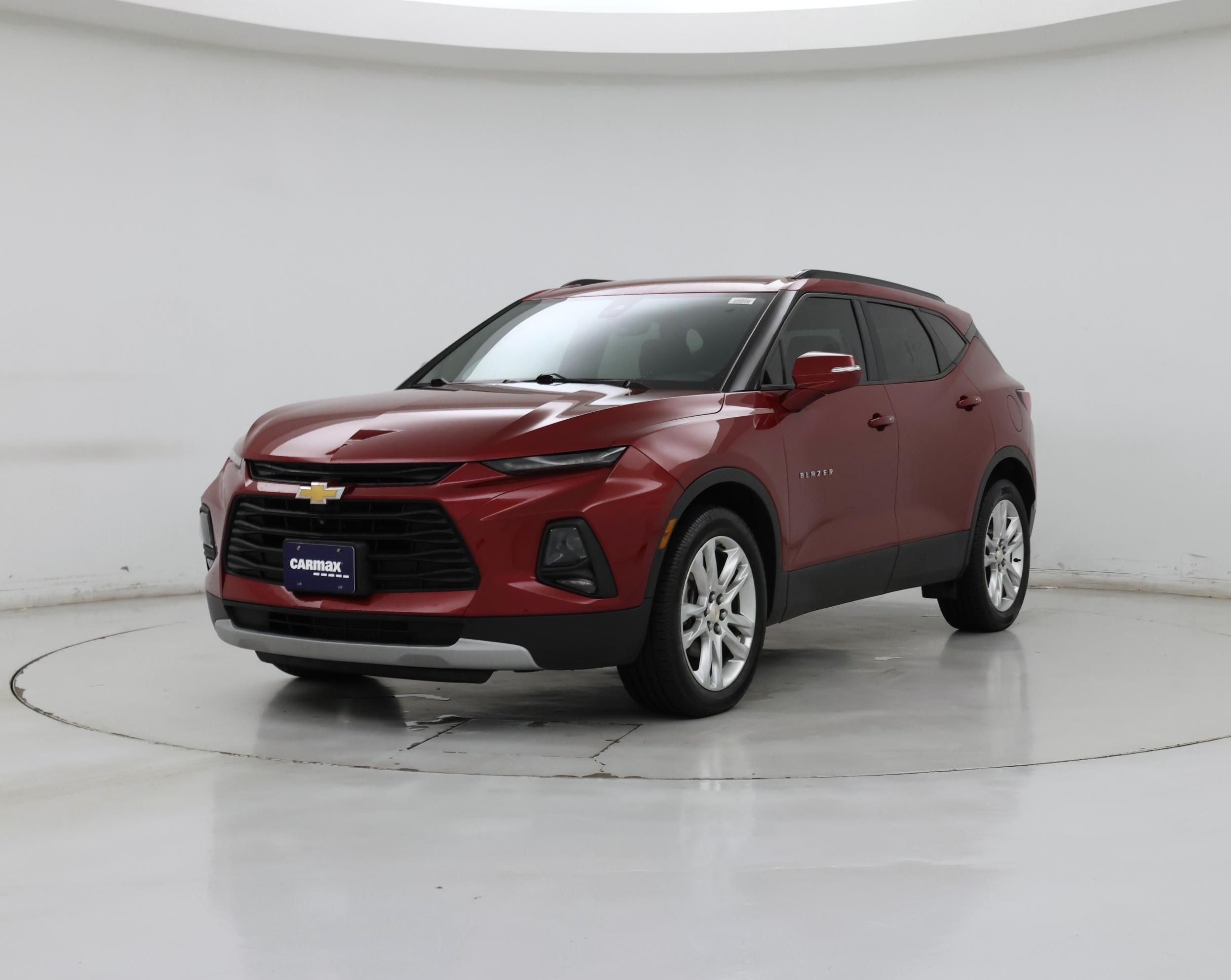 Thumbnail: 2020 Chevrolet Blazer - 4