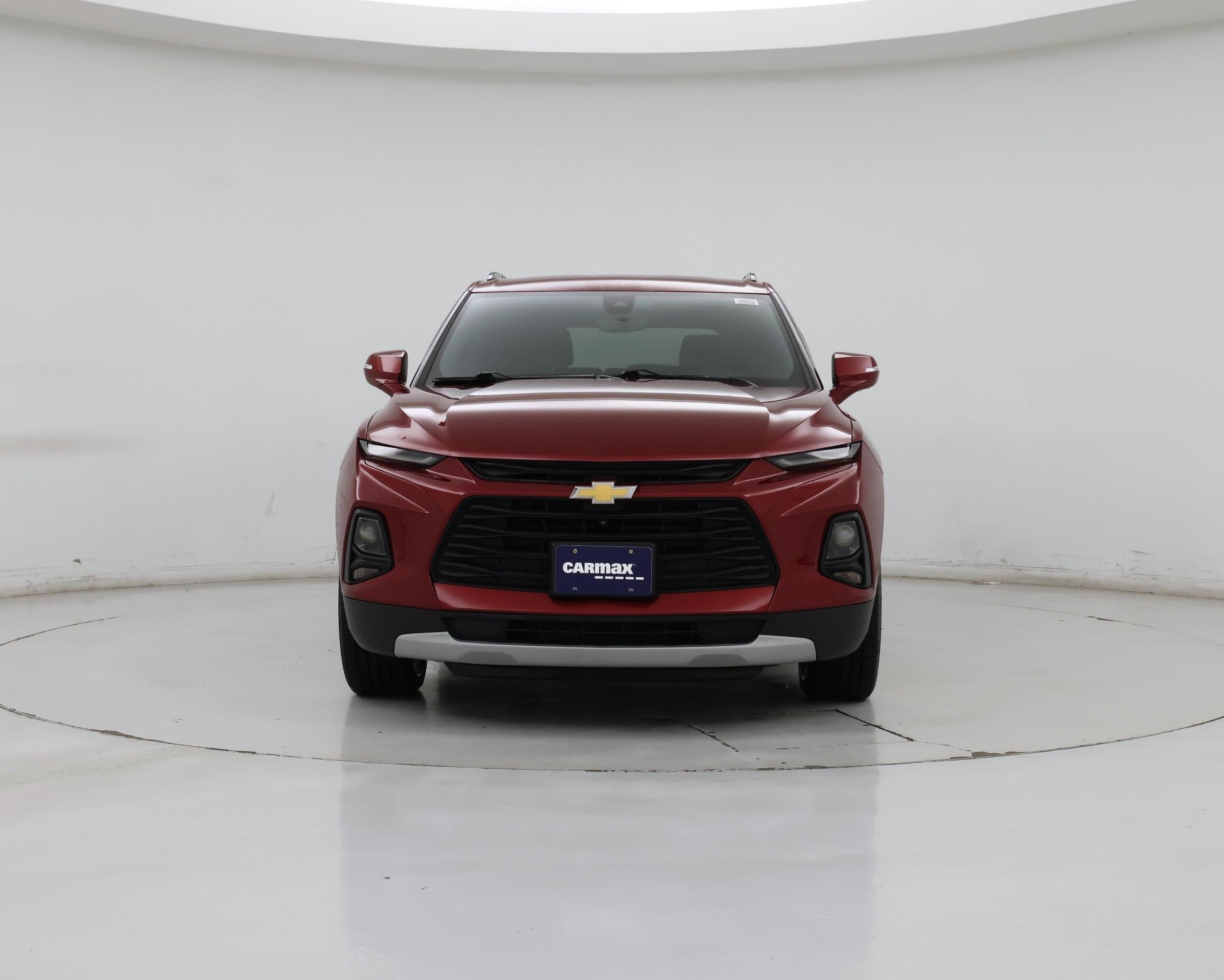 Thumbnail: 2020 Chevrolet Blazer - 5