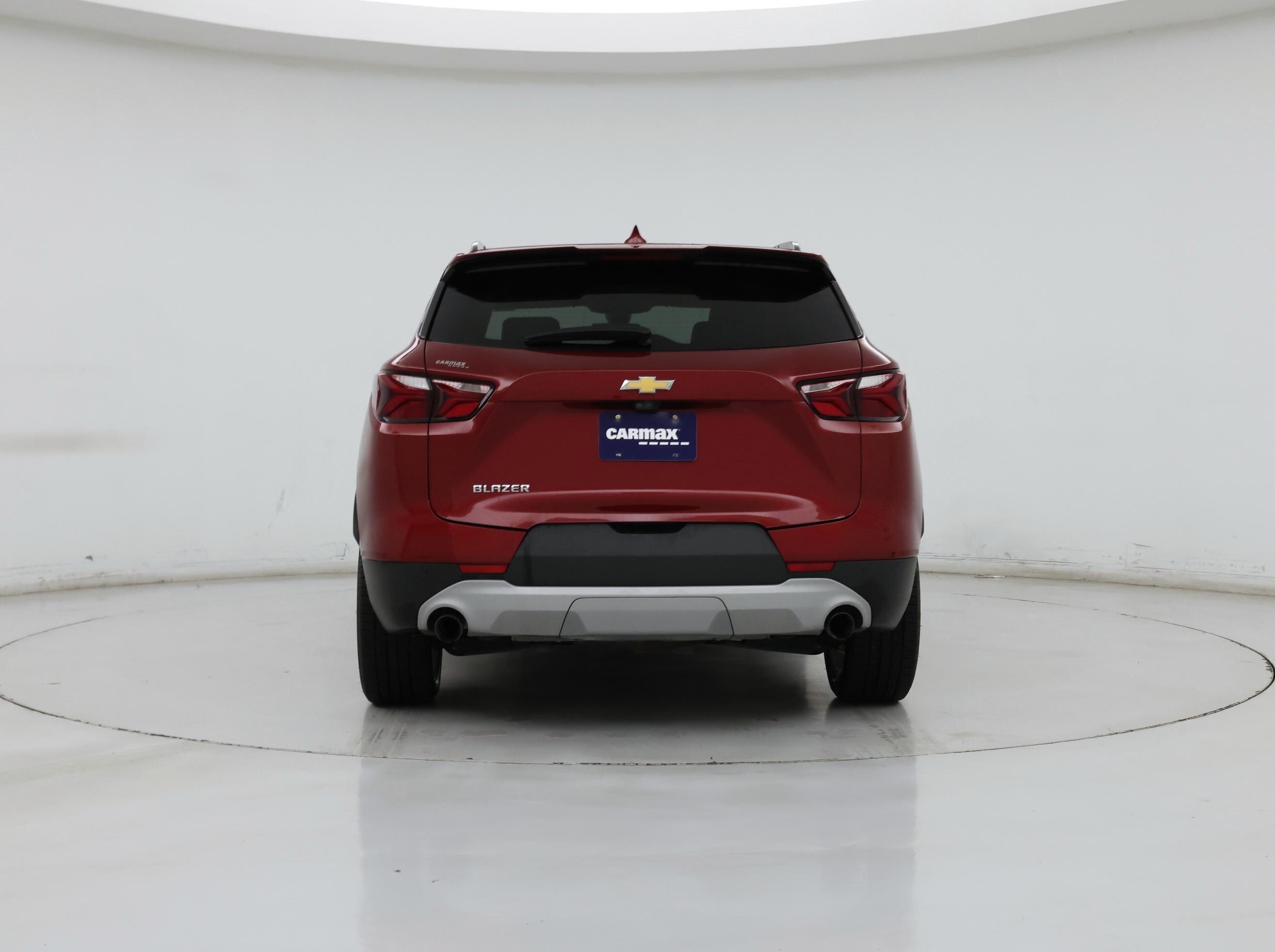 Thumbnail: 2020 Chevrolet Blazer - 6