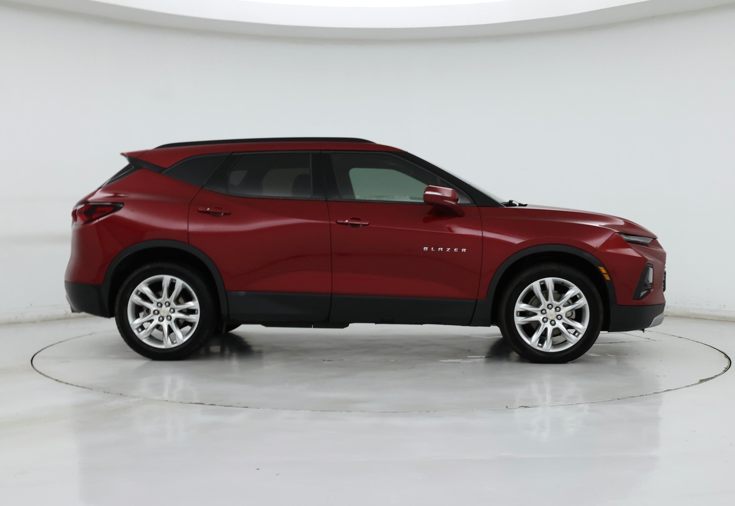 Thumbnail: 2020 Chevrolet Blazer - 7