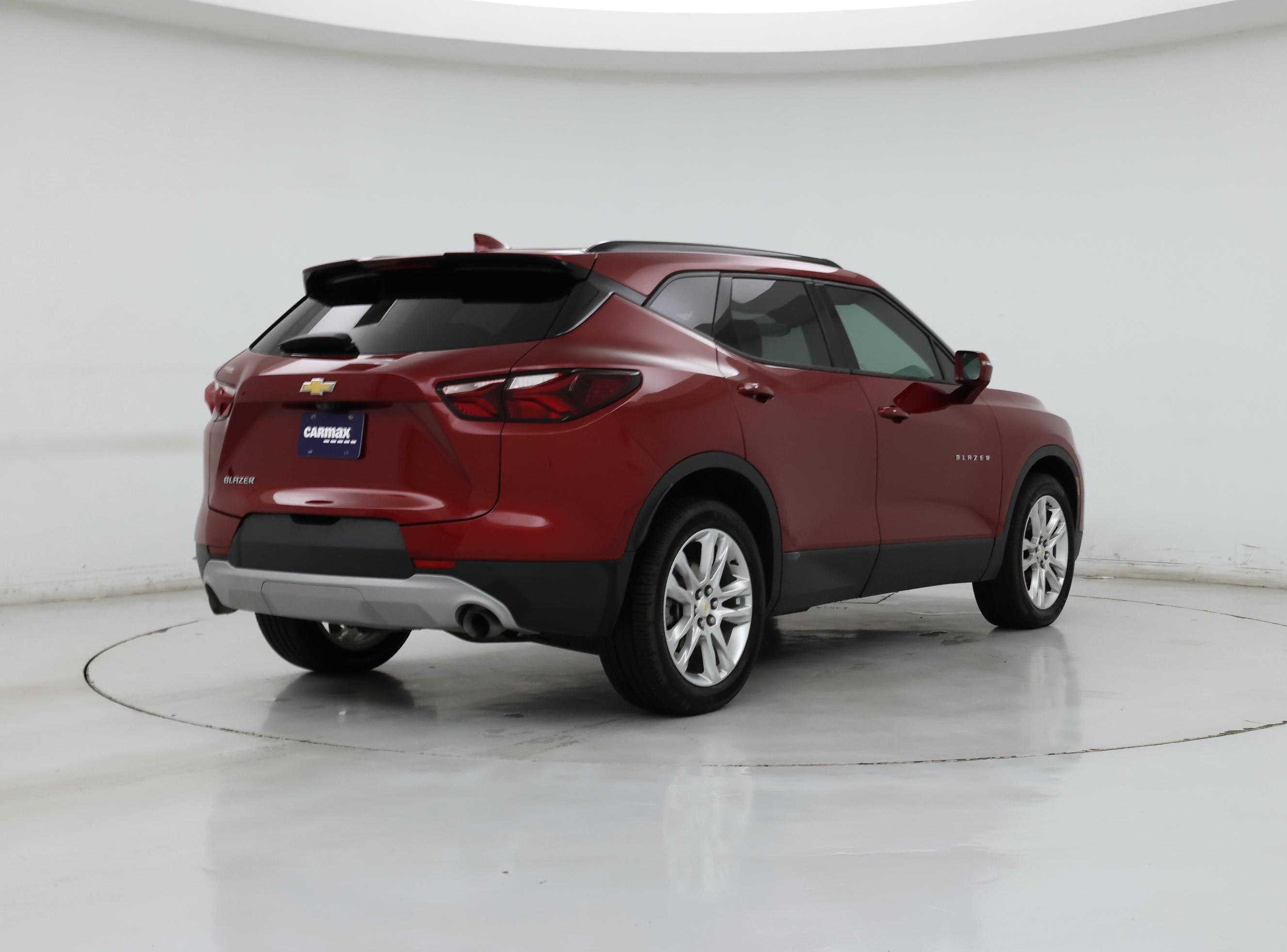 Thumbnail: 2020 Chevrolet Blazer - 8