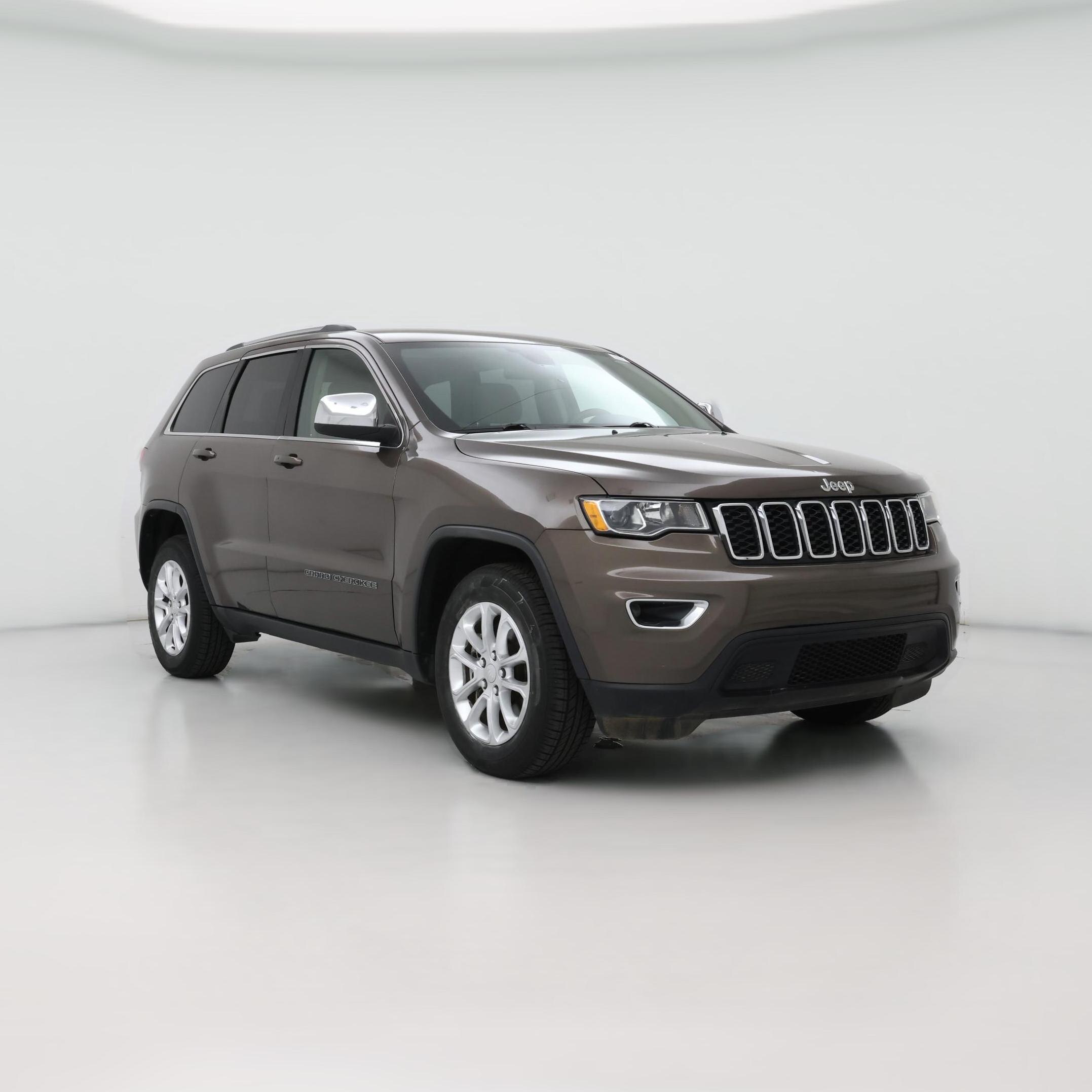Thumbnail: 2021 Jeep Grand Cherokee - 1