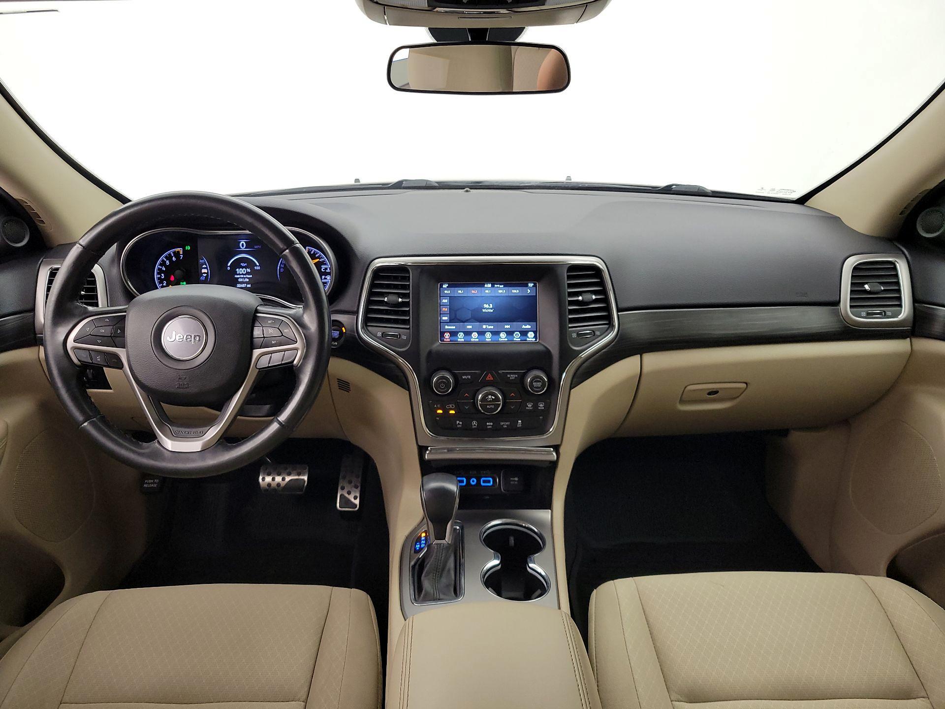 Thumbnail: 2021 Jeep Grand Cherokee - 9