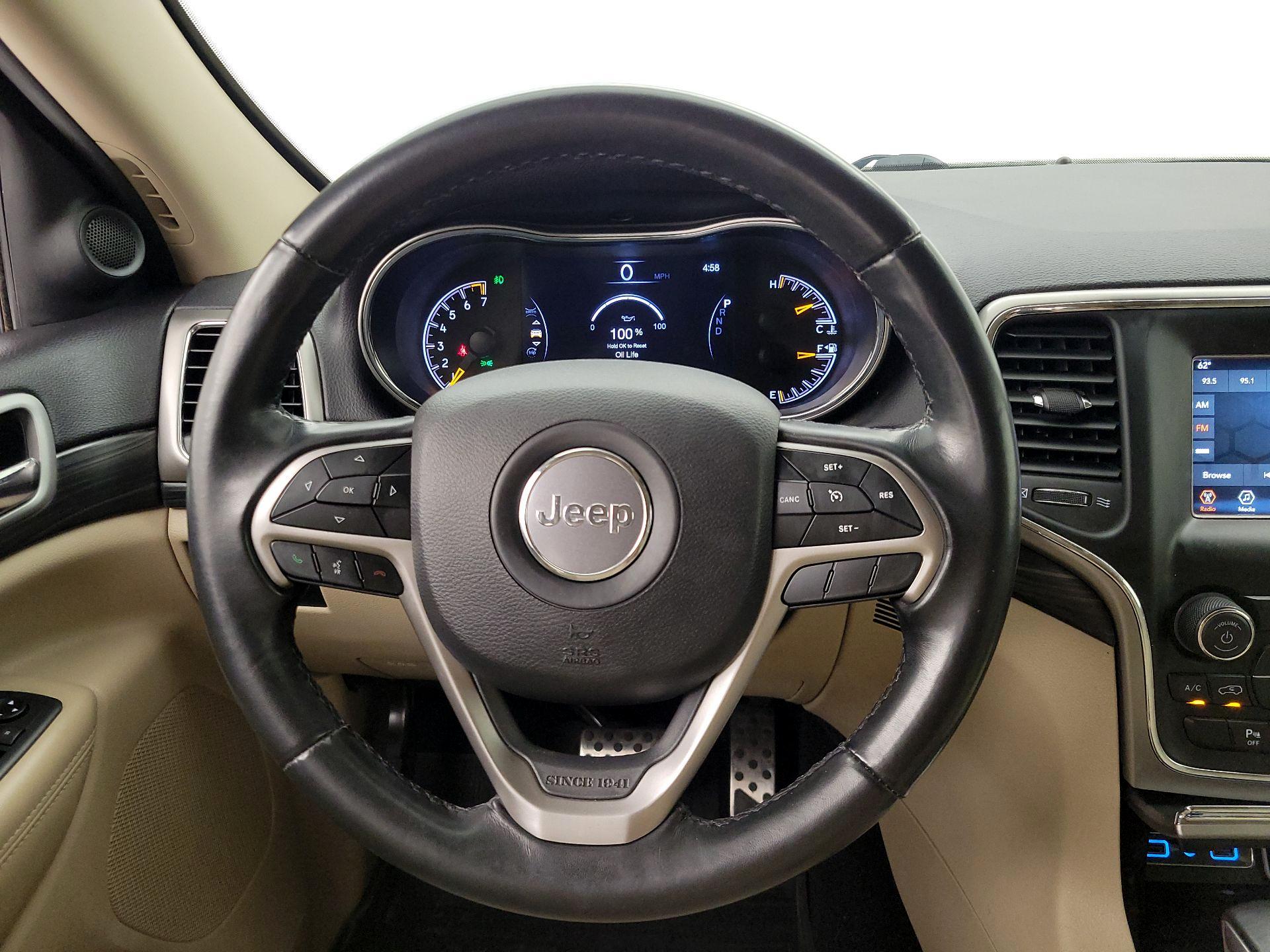 Thumbnail: 2021 Jeep Grand Cherokee - 10