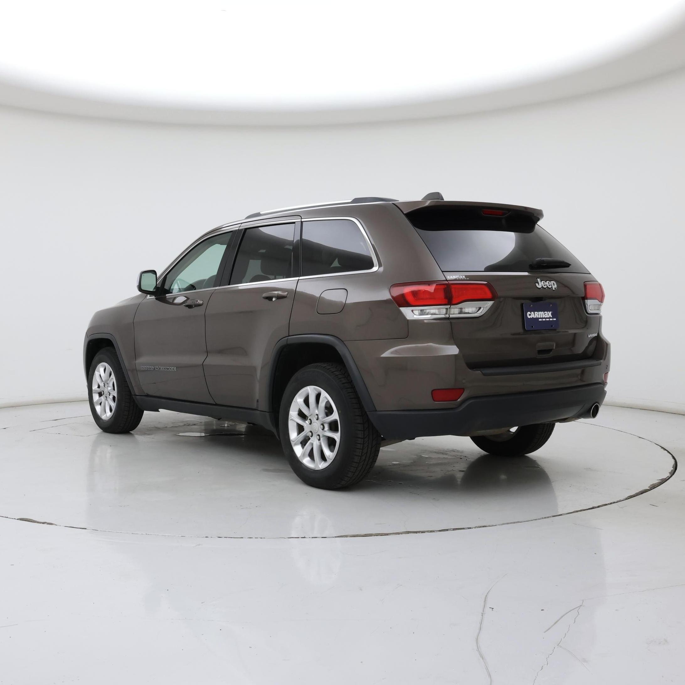 Thumbnail: 2021 Jeep Grand Cherokee - 2