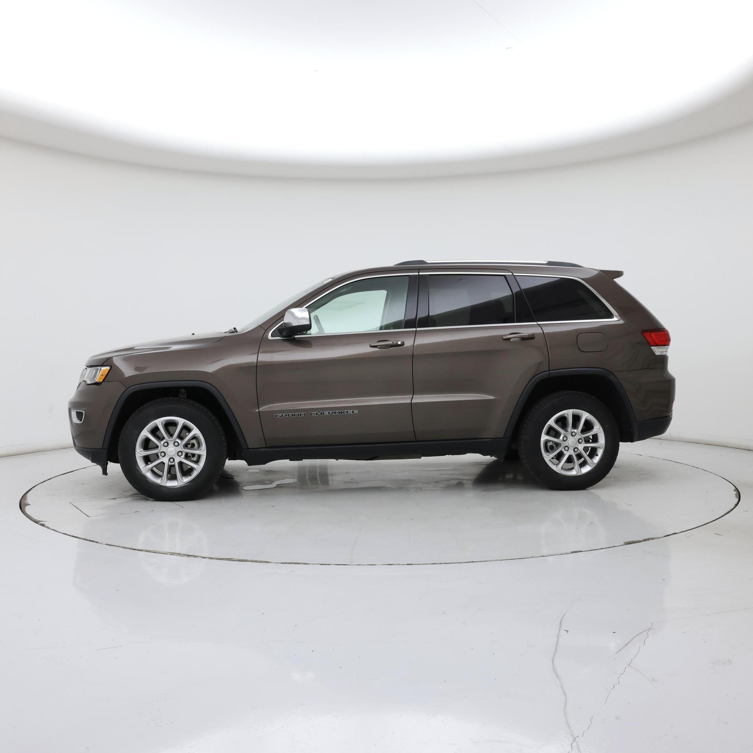 Thumbnail: 2021 Jeep Grand Cherokee - 3