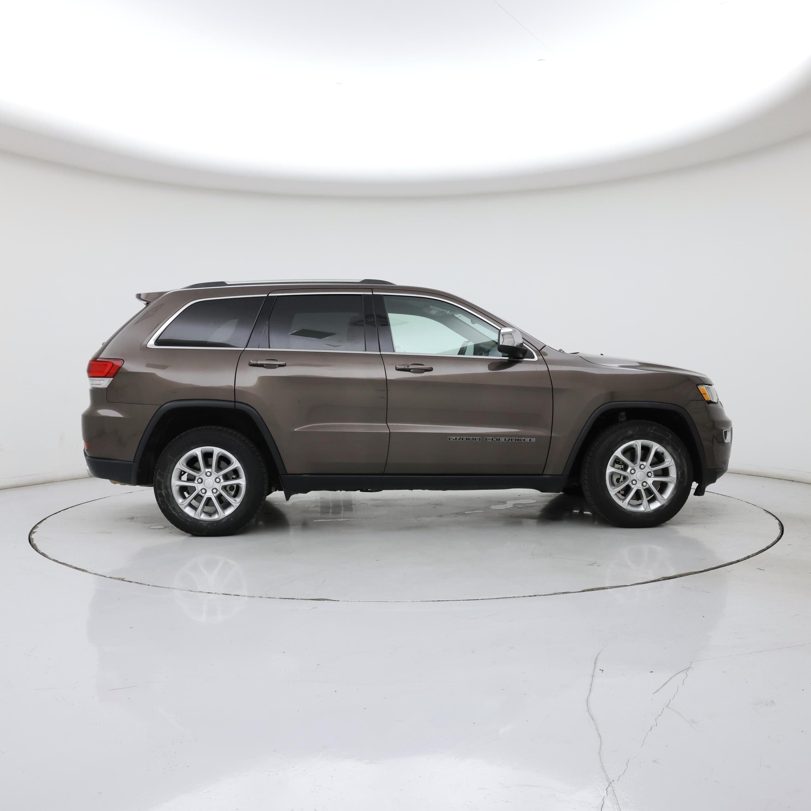 Thumbnail: 2021 Jeep Grand Cherokee - 7