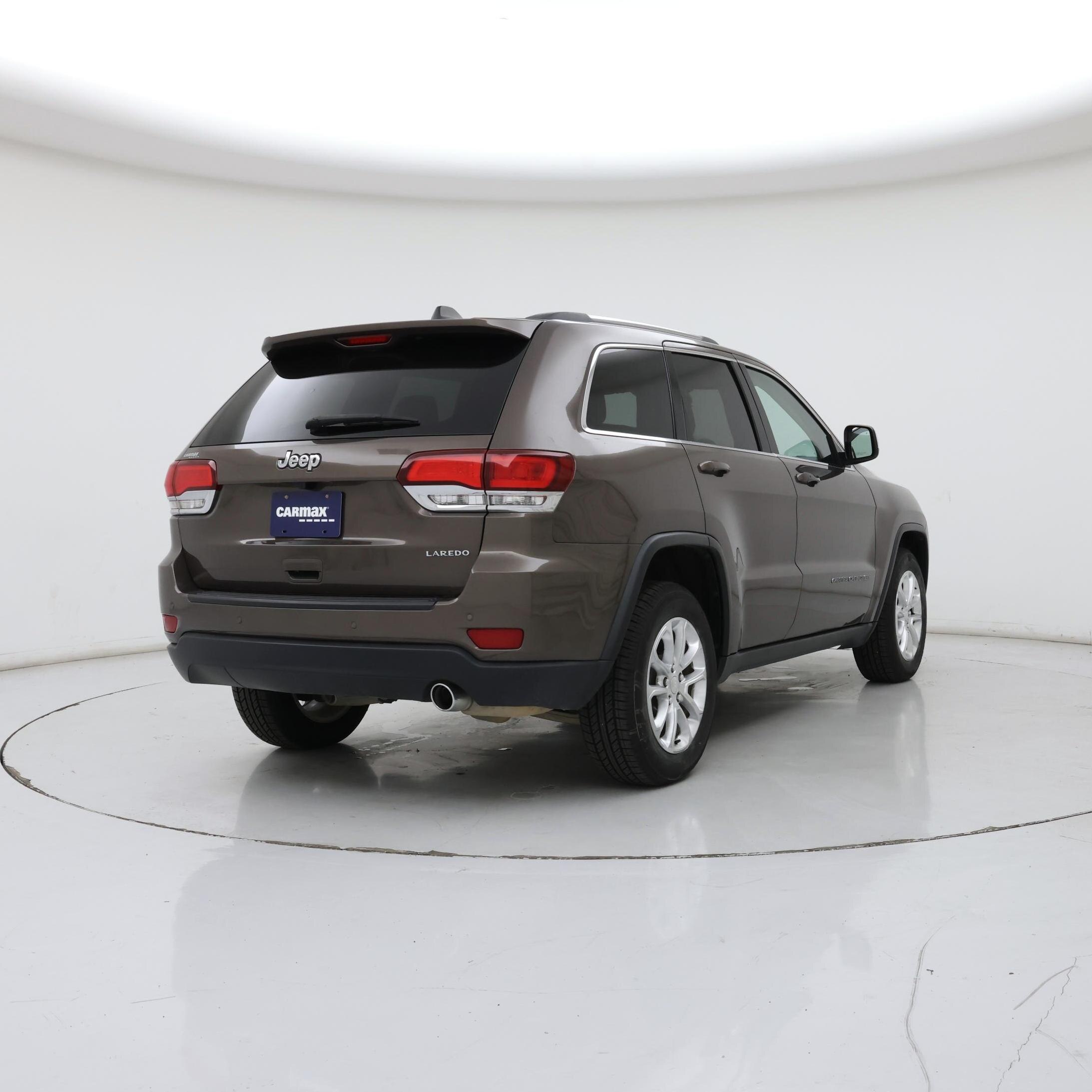 Thumbnail: 2021 Jeep Grand Cherokee - 8