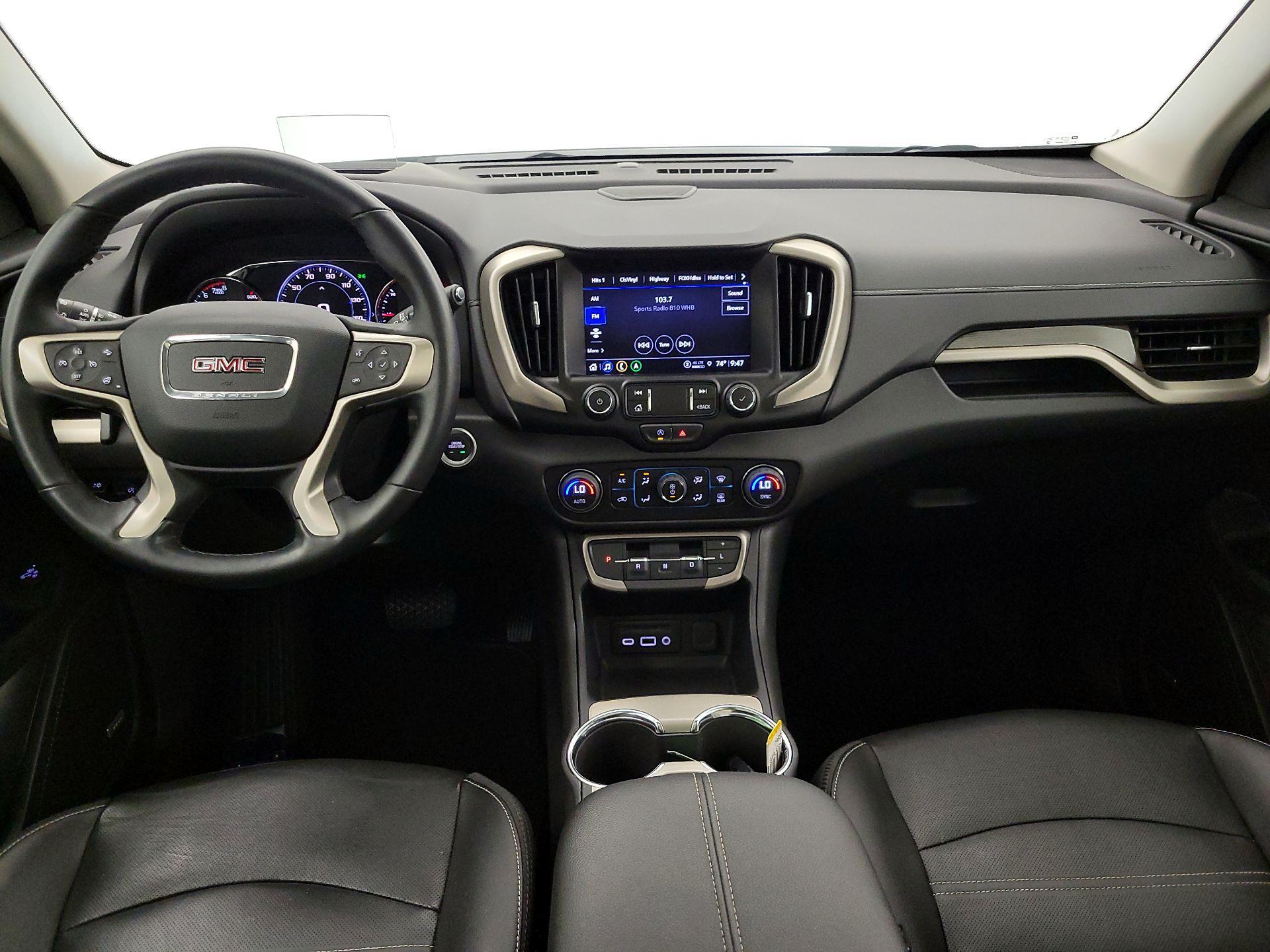 Thumbnail: 2024 GMC Terrain - 9