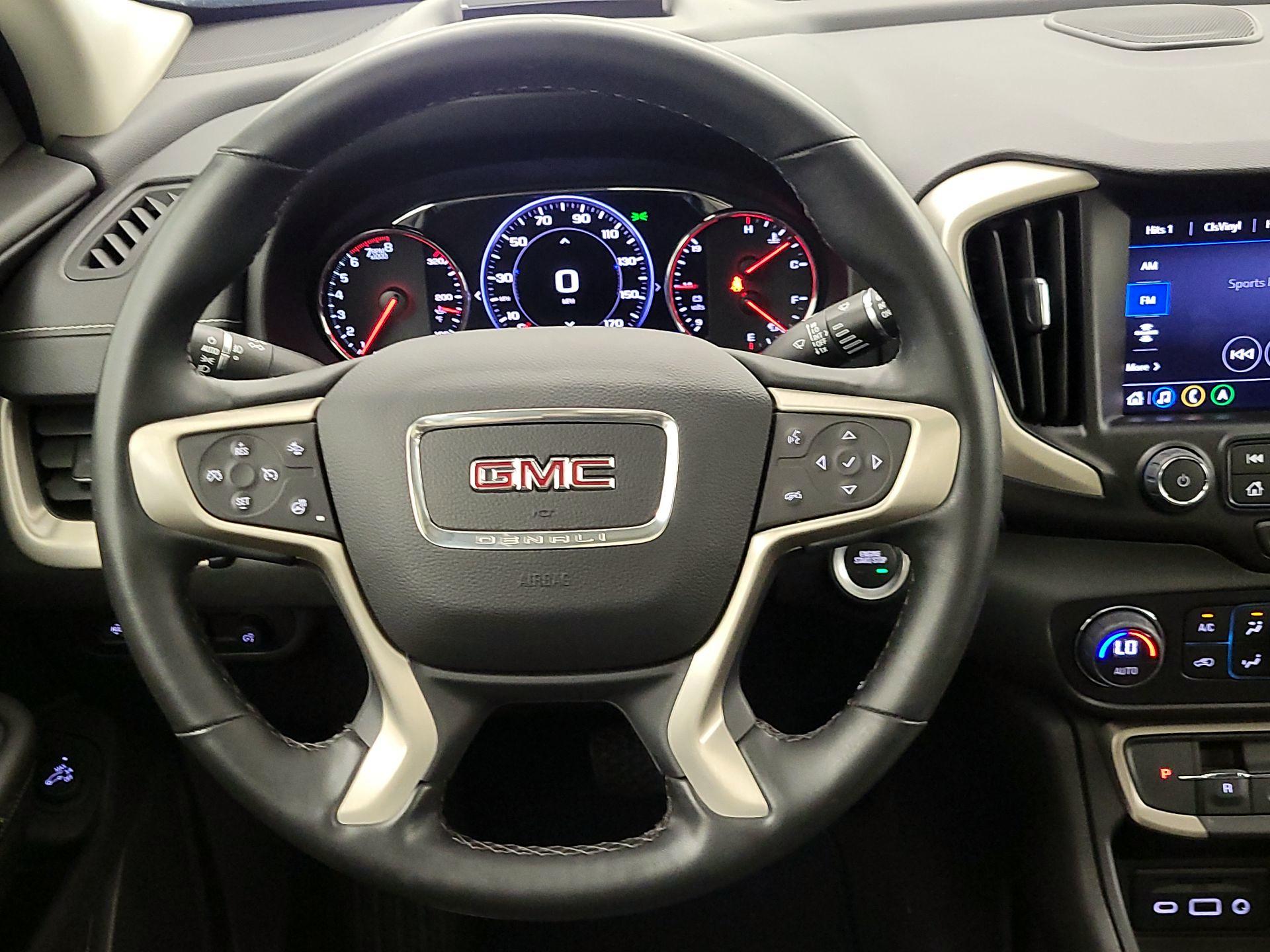 Thumbnail: 2024 GMC Terrain - 10