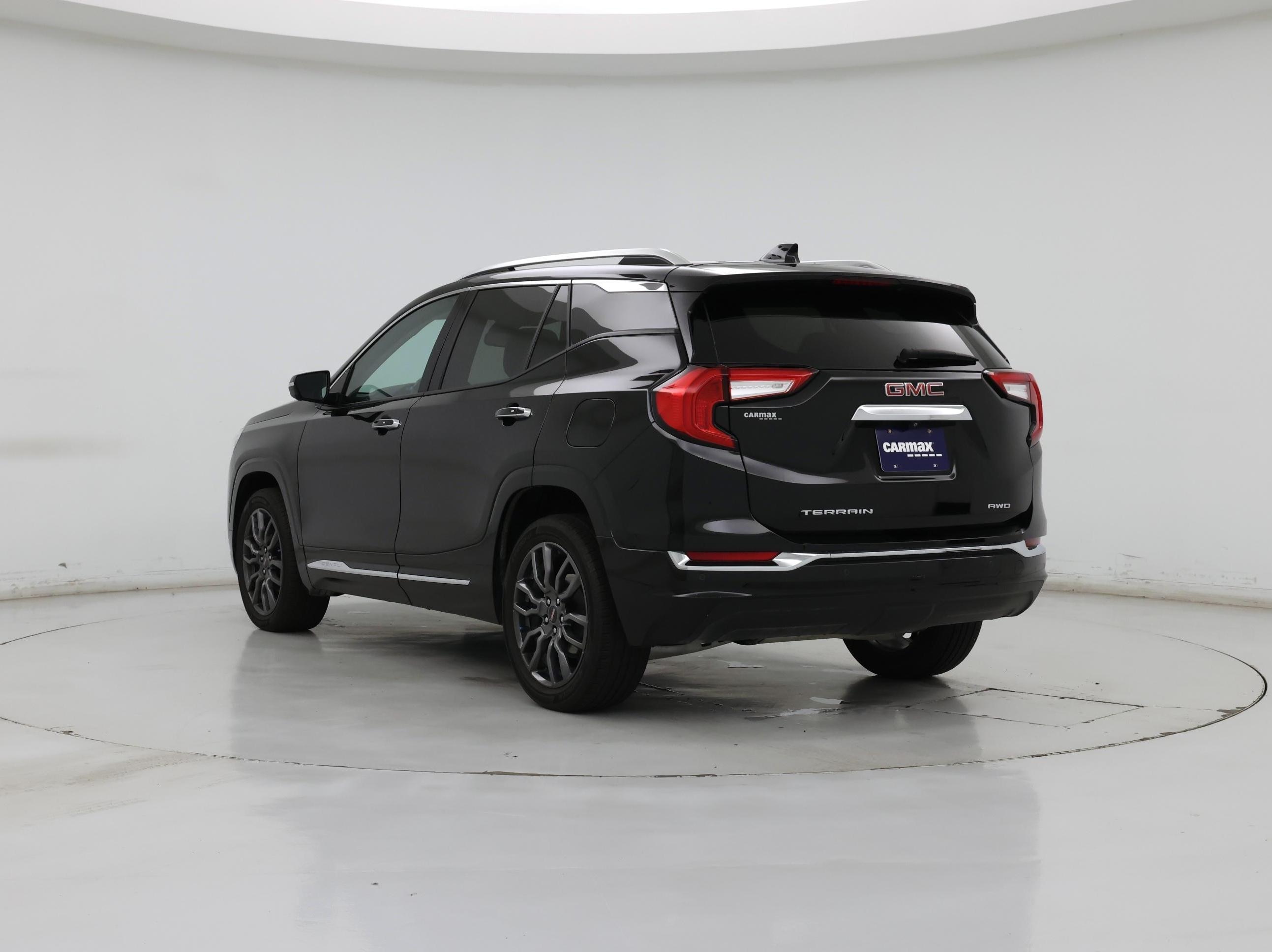 Thumbnail: 2024 GMC Terrain - 2