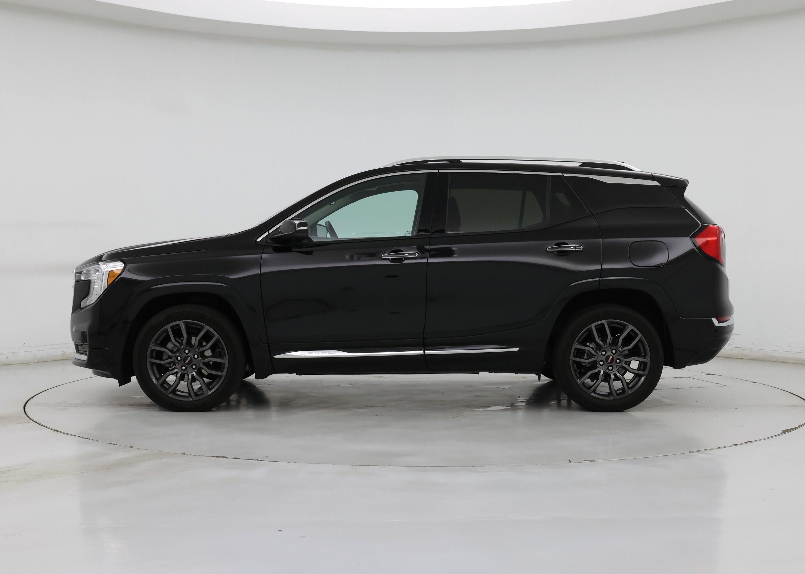 Thumbnail: 2024 GMC Terrain - 3