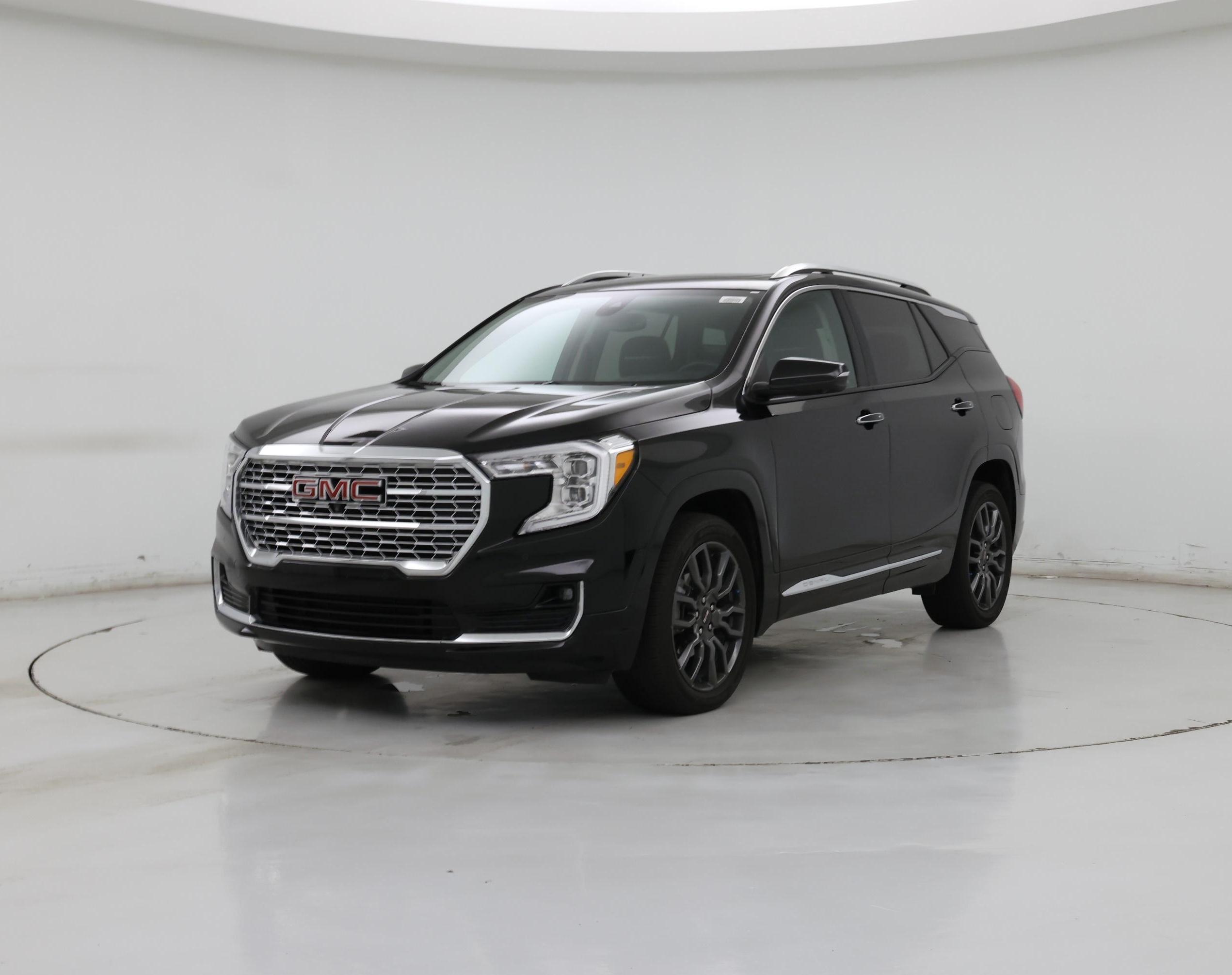 Thumbnail: 2024 GMC Terrain - 4