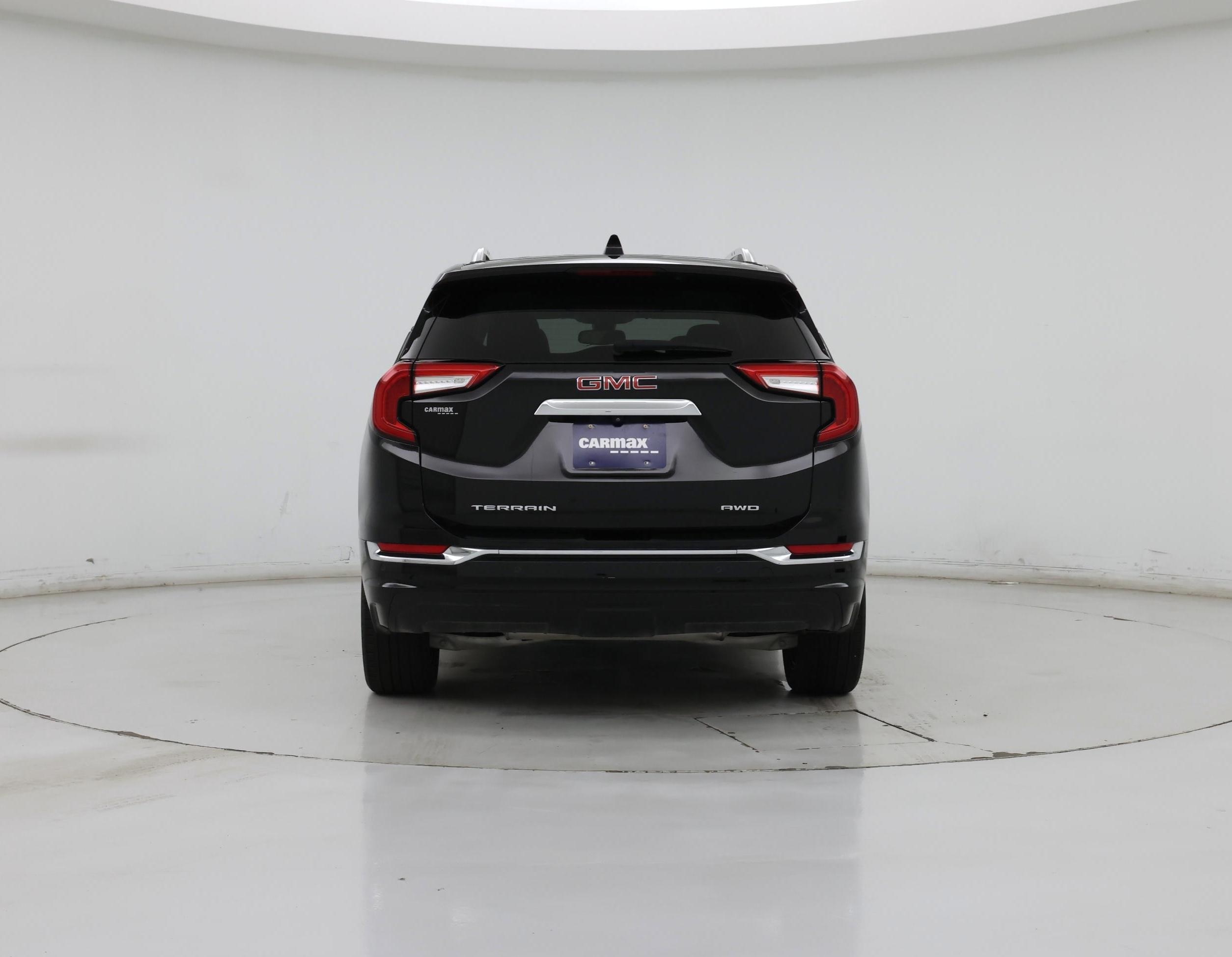 Thumbnail: 2024 GMC Terrain - 6