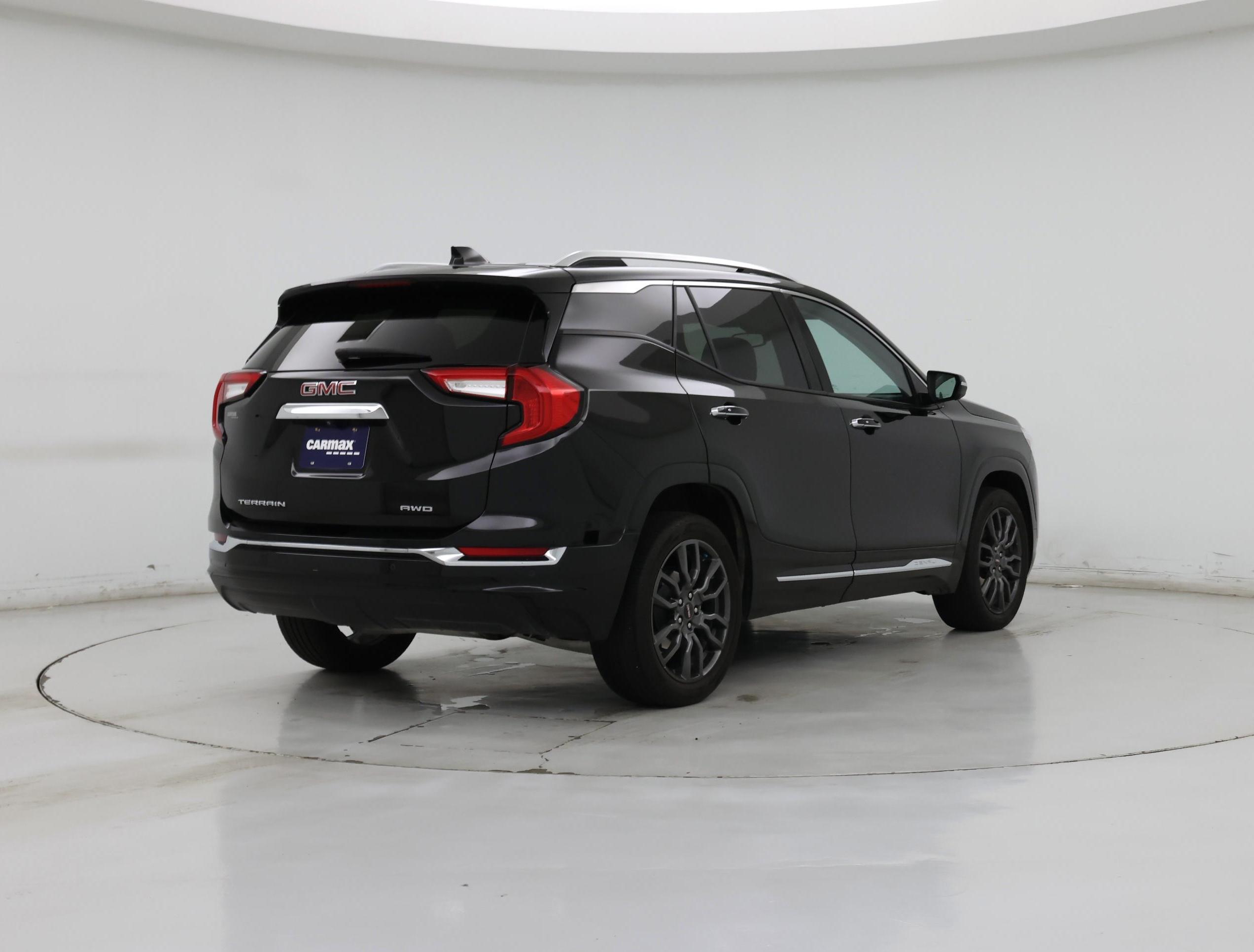 Thumbnail: 2024 GMC Terrain - 8