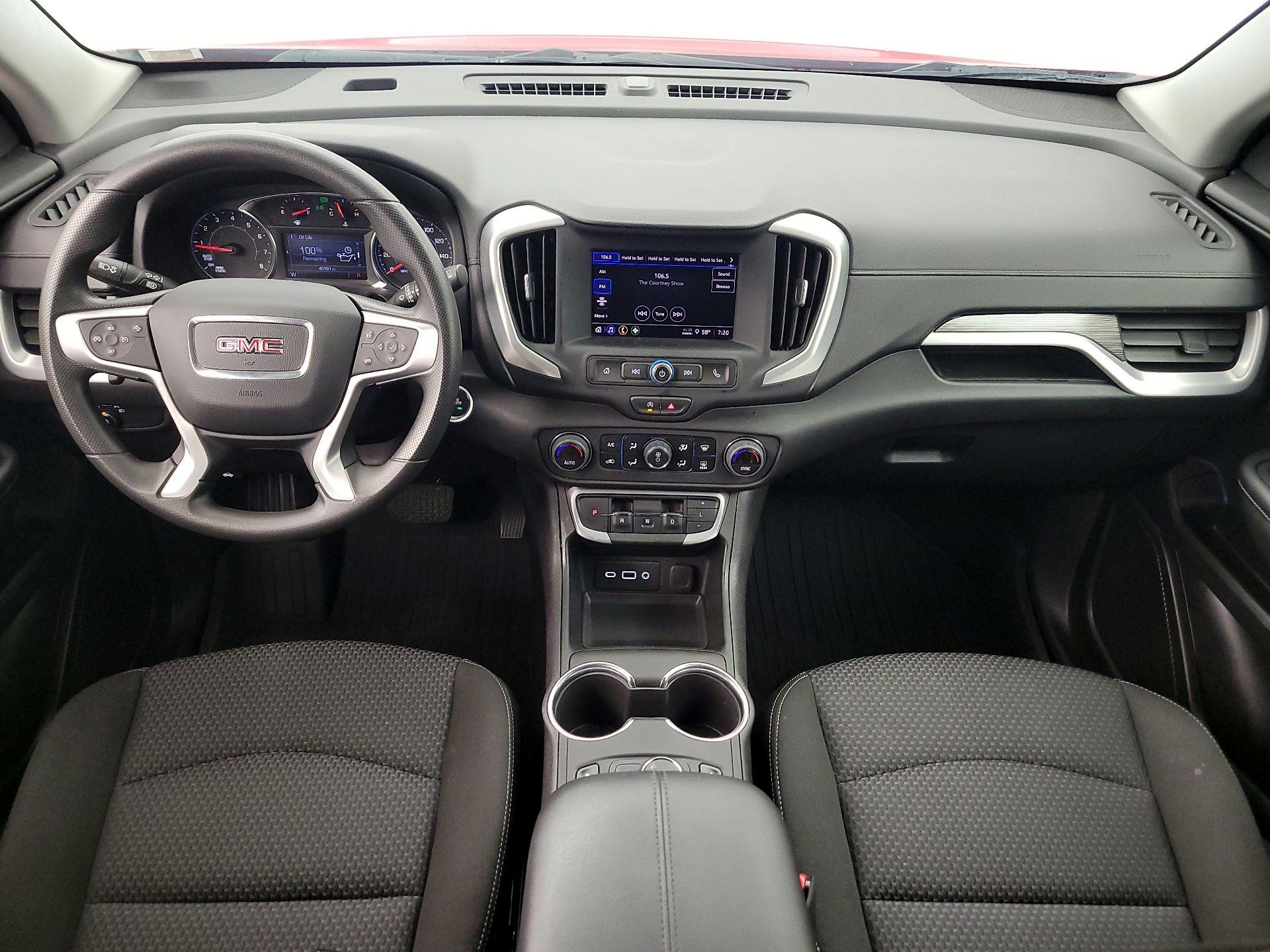Thumbnail: 2024 GMC Terrain - 9
