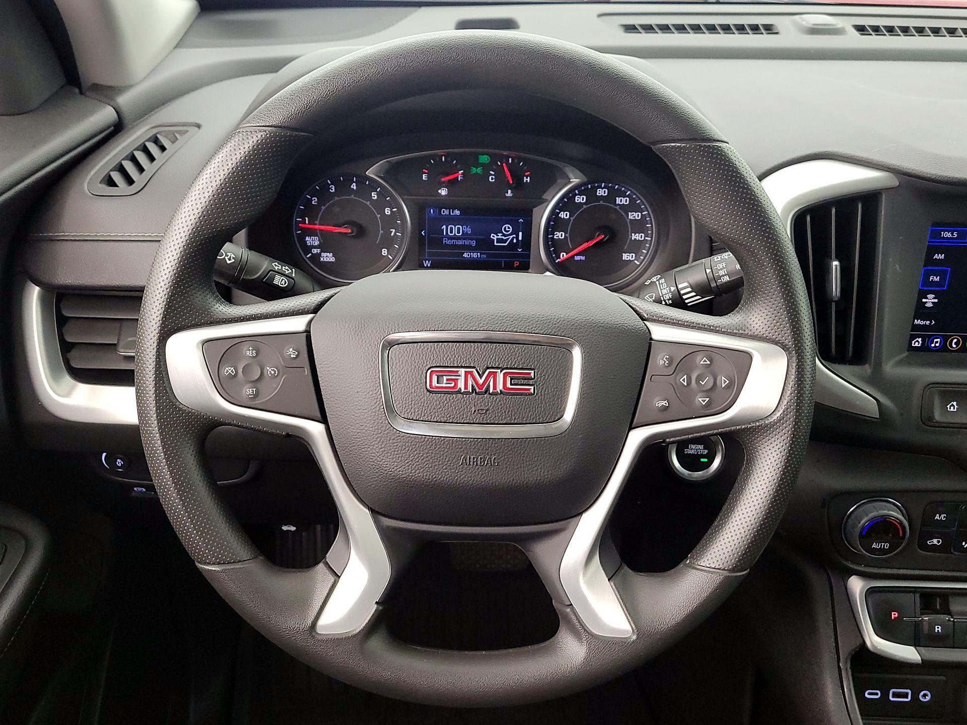 Thumbnail: 2024 GMC Terrain - 10