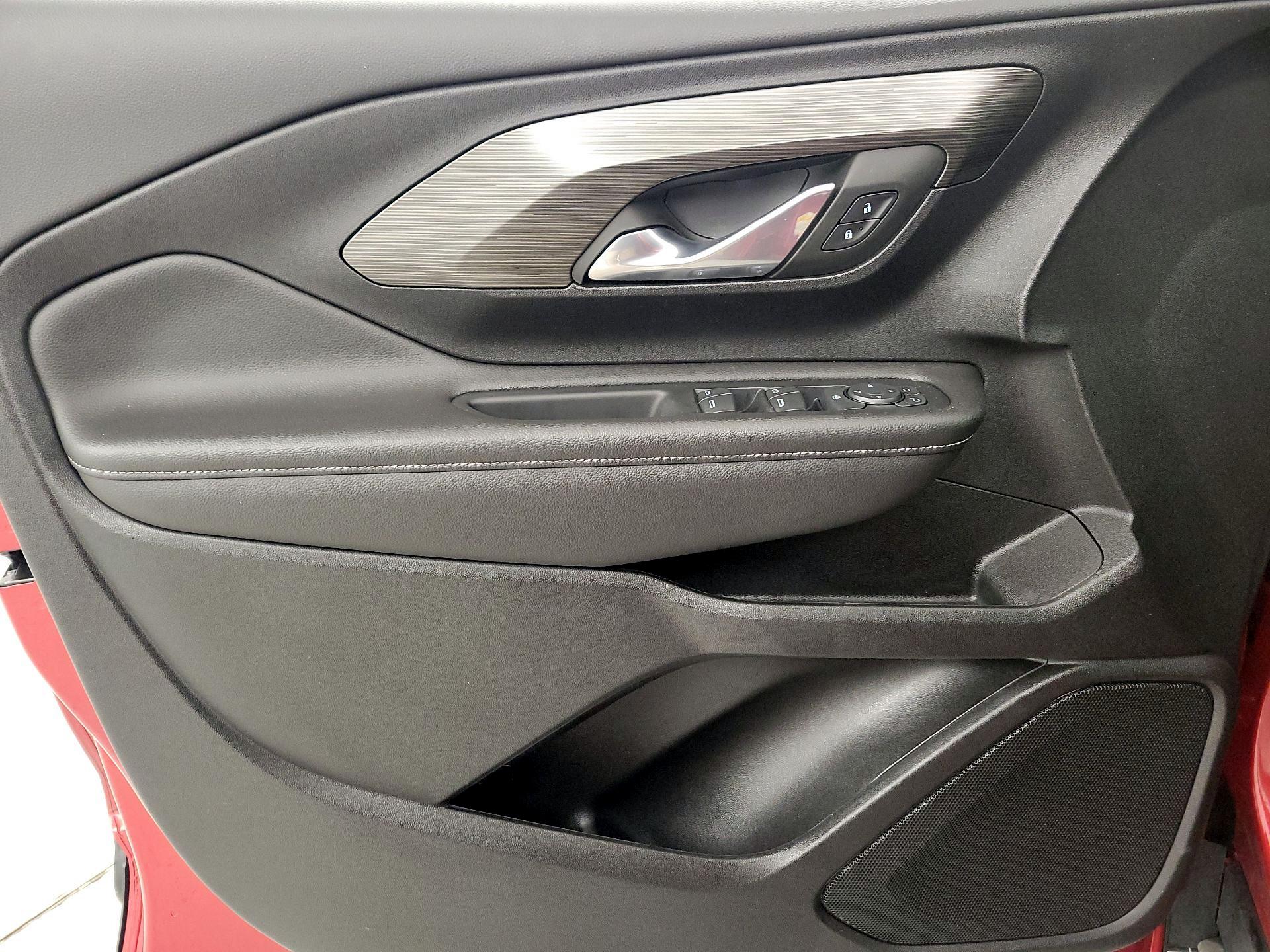 Thumbnail: 2024 GMC Terrain - 12
