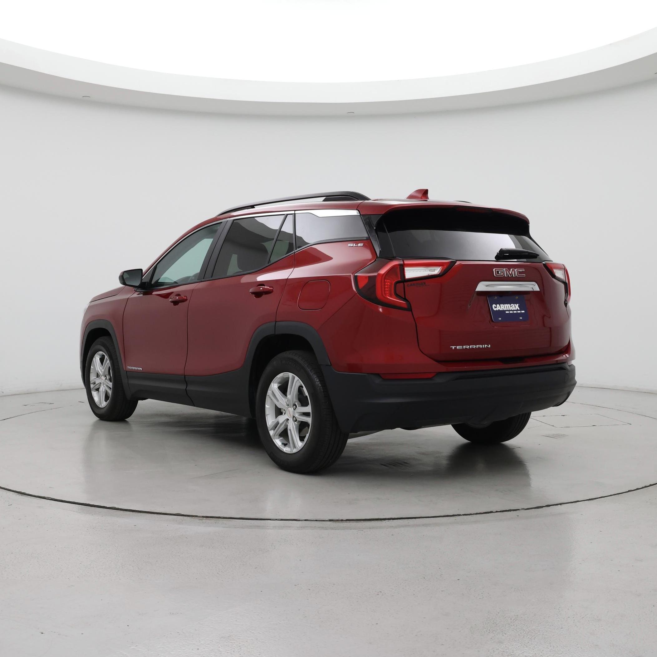 Thumbnail: 2024 GMC Terrain - 2