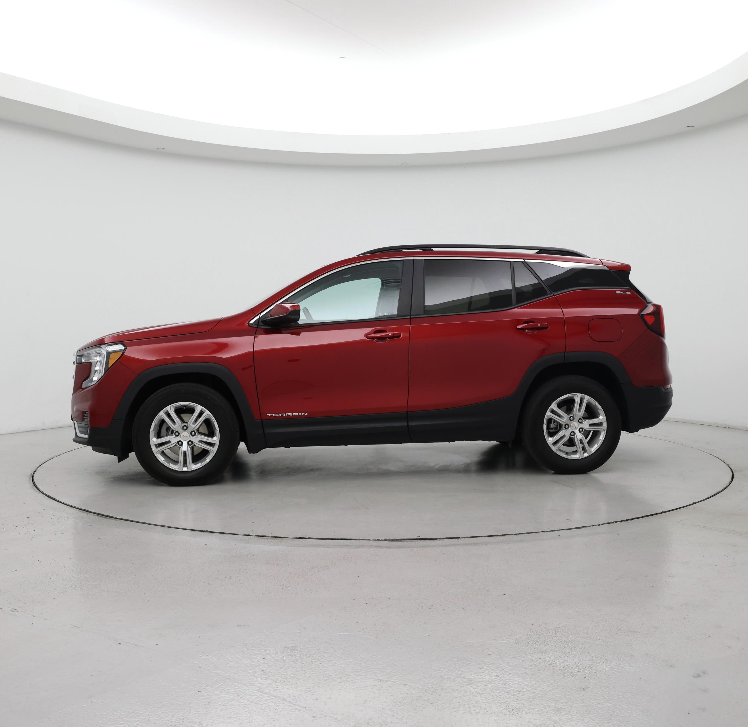 Thumbnail: 2024 GMC Terrain - 3