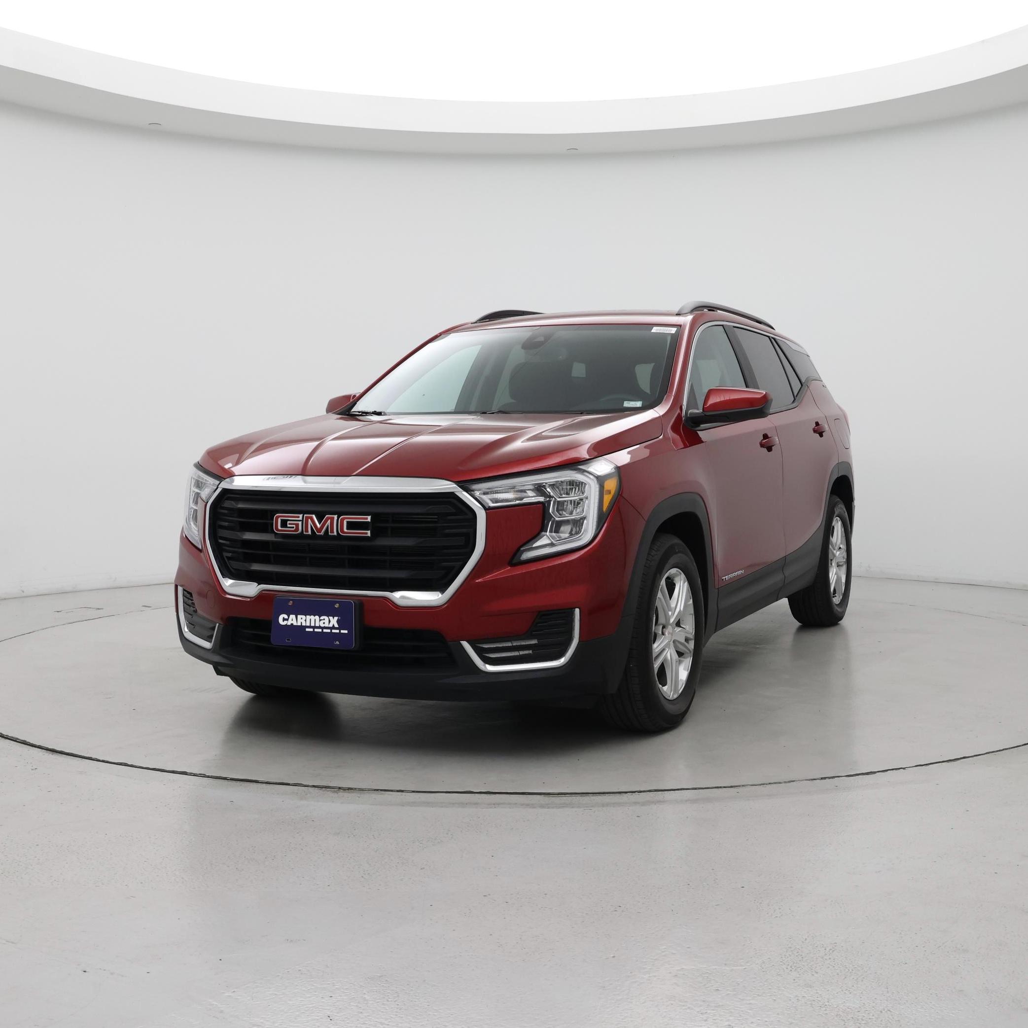 Thumbnail: 2024 GMC Terrain - 4