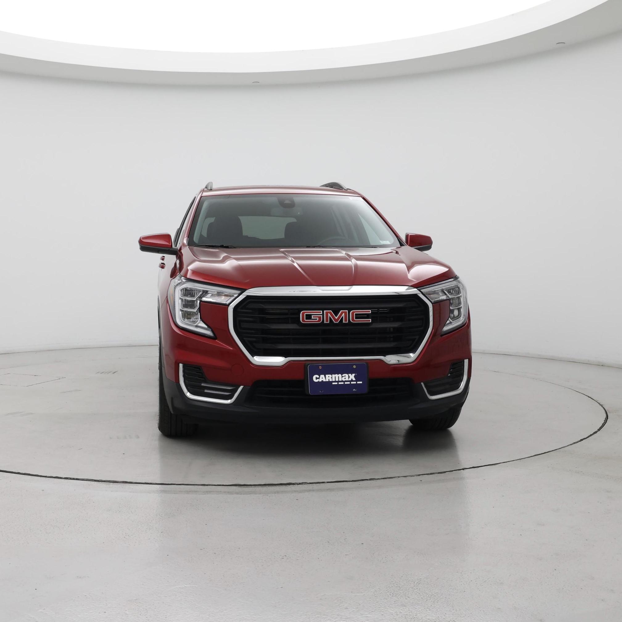 Thumbnail: 2024 GMC Terrain - 5