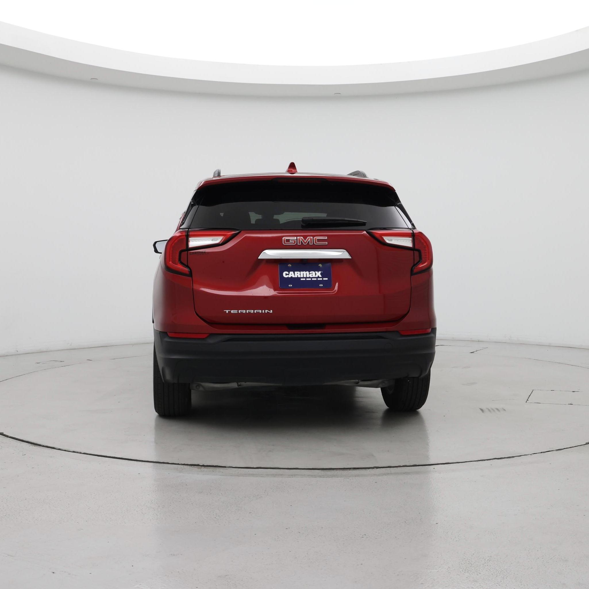 Thumbnail: 2024 GMC Terrain - 6