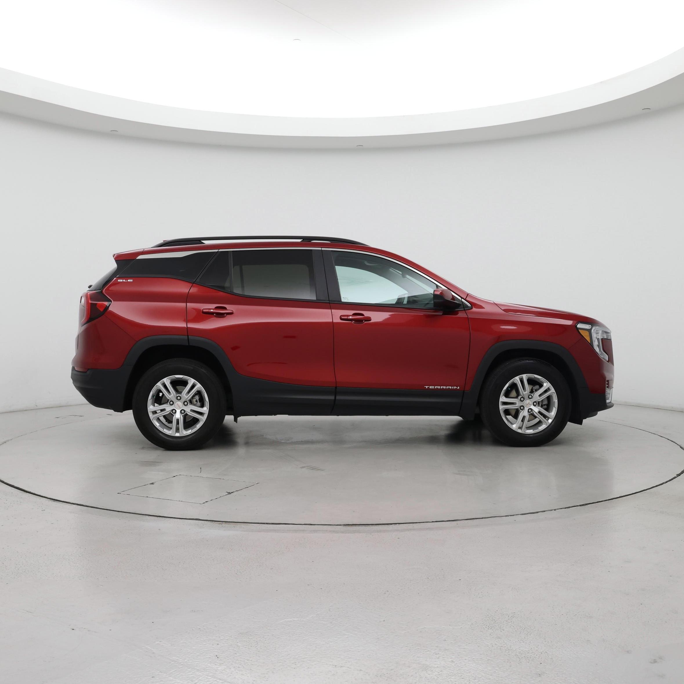 Thumbnail: 2024 GMC Terrain - 7