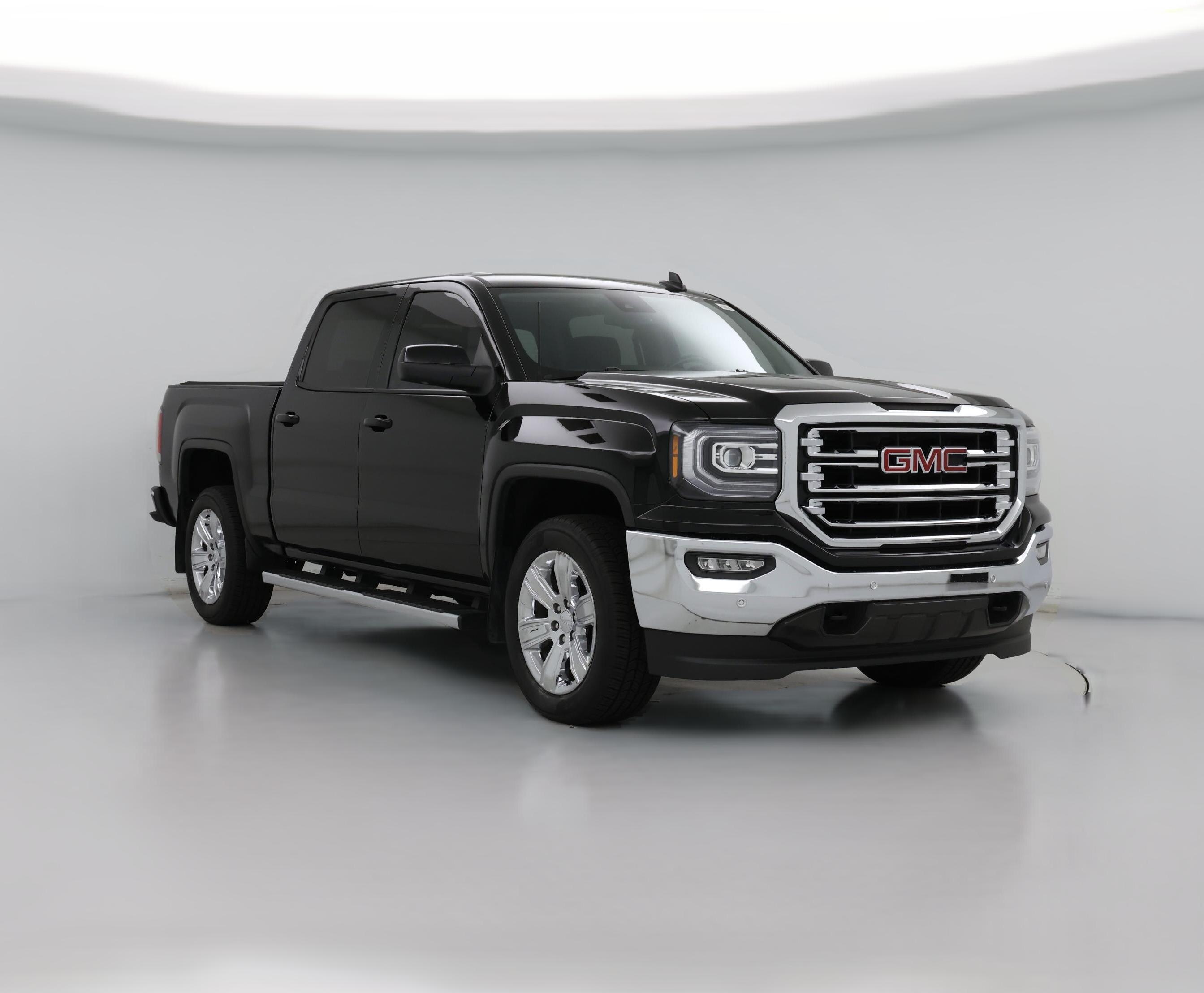 Thumbnail: 2018 GMC Sierra 1500 - 1