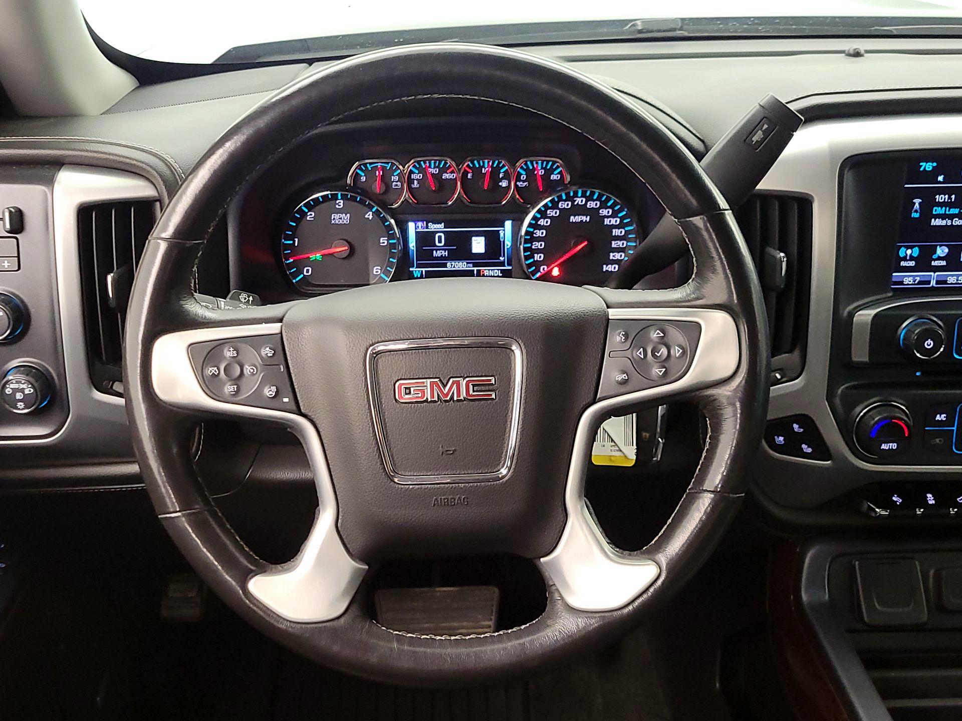 Thumbnail: 2018 GMC Sierra 1500 - 10