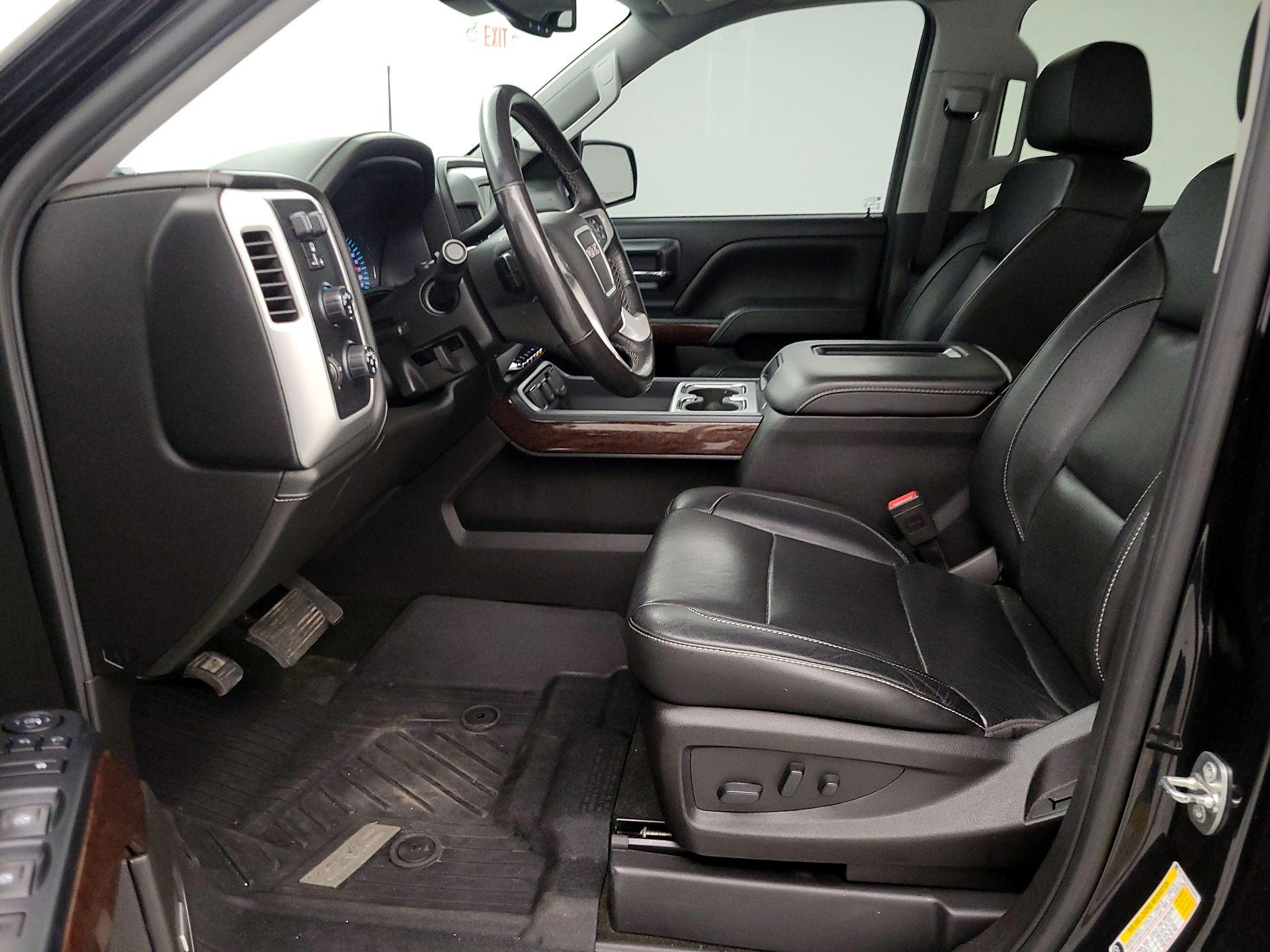 Thumbnail: 2018 GMC Sierra 1500 - 11
