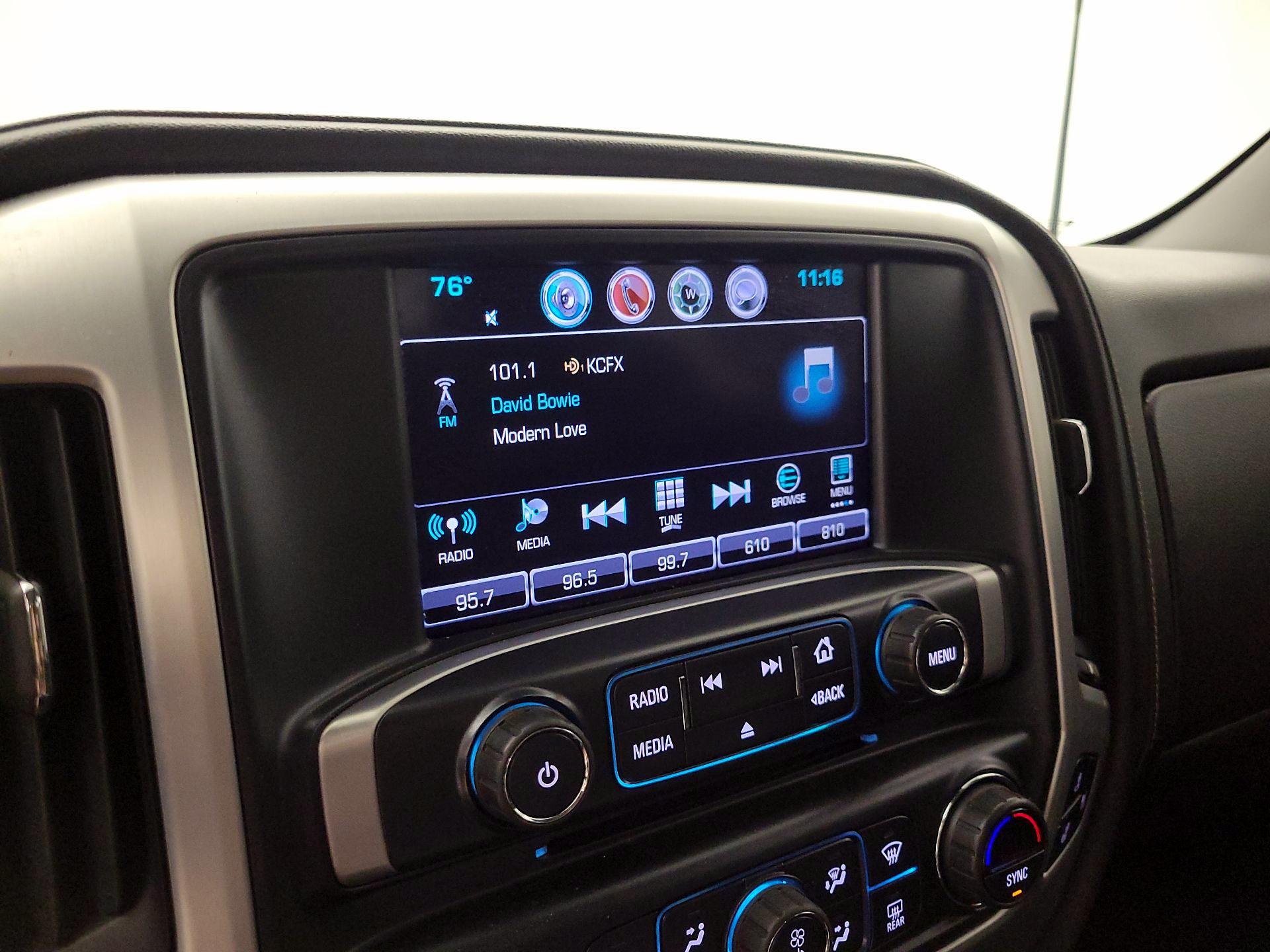 Thumbnail: 2018 GMC Sierra 1500 - 15