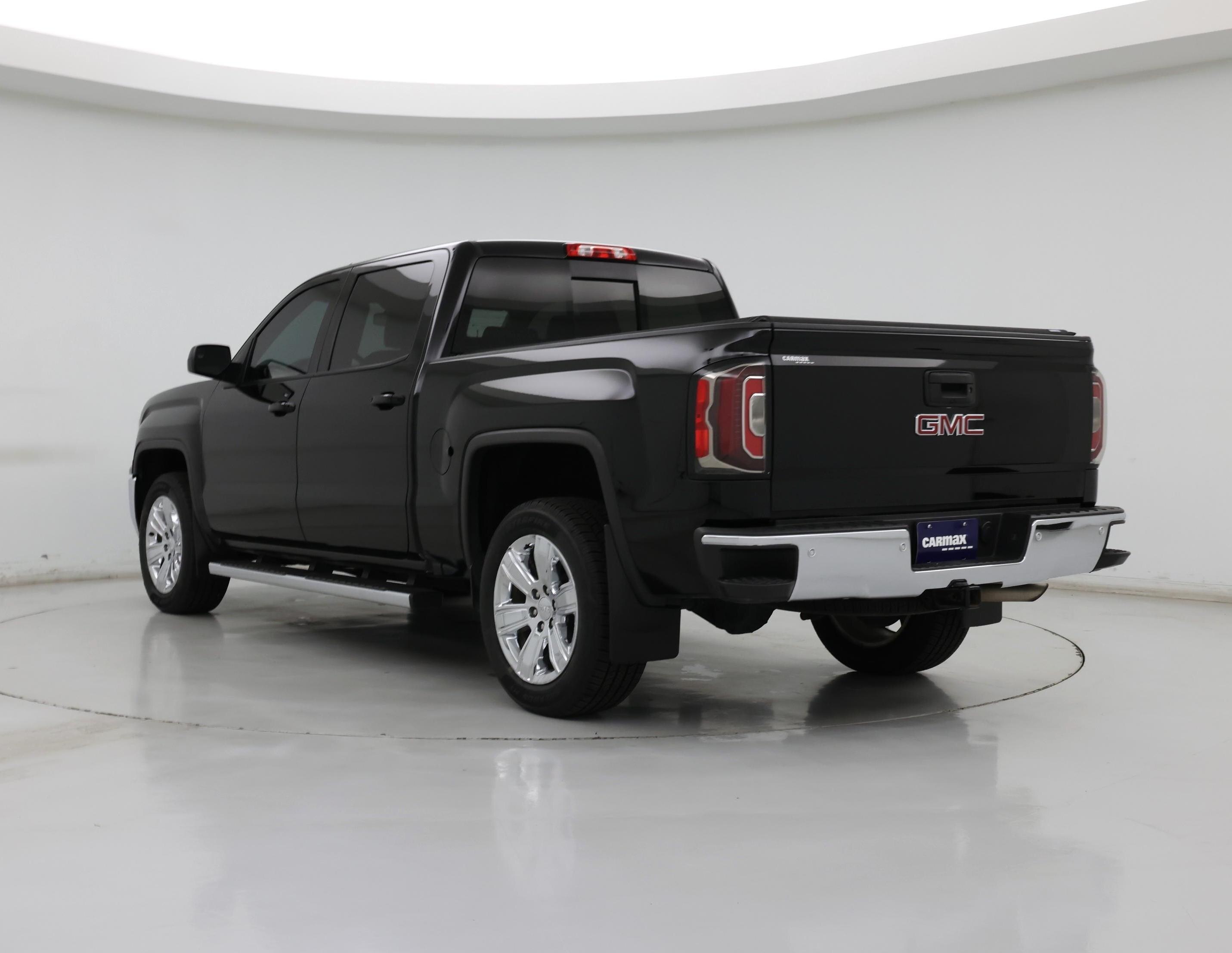 Thumbnail: 2018 GMC Sierra 1500 - 2