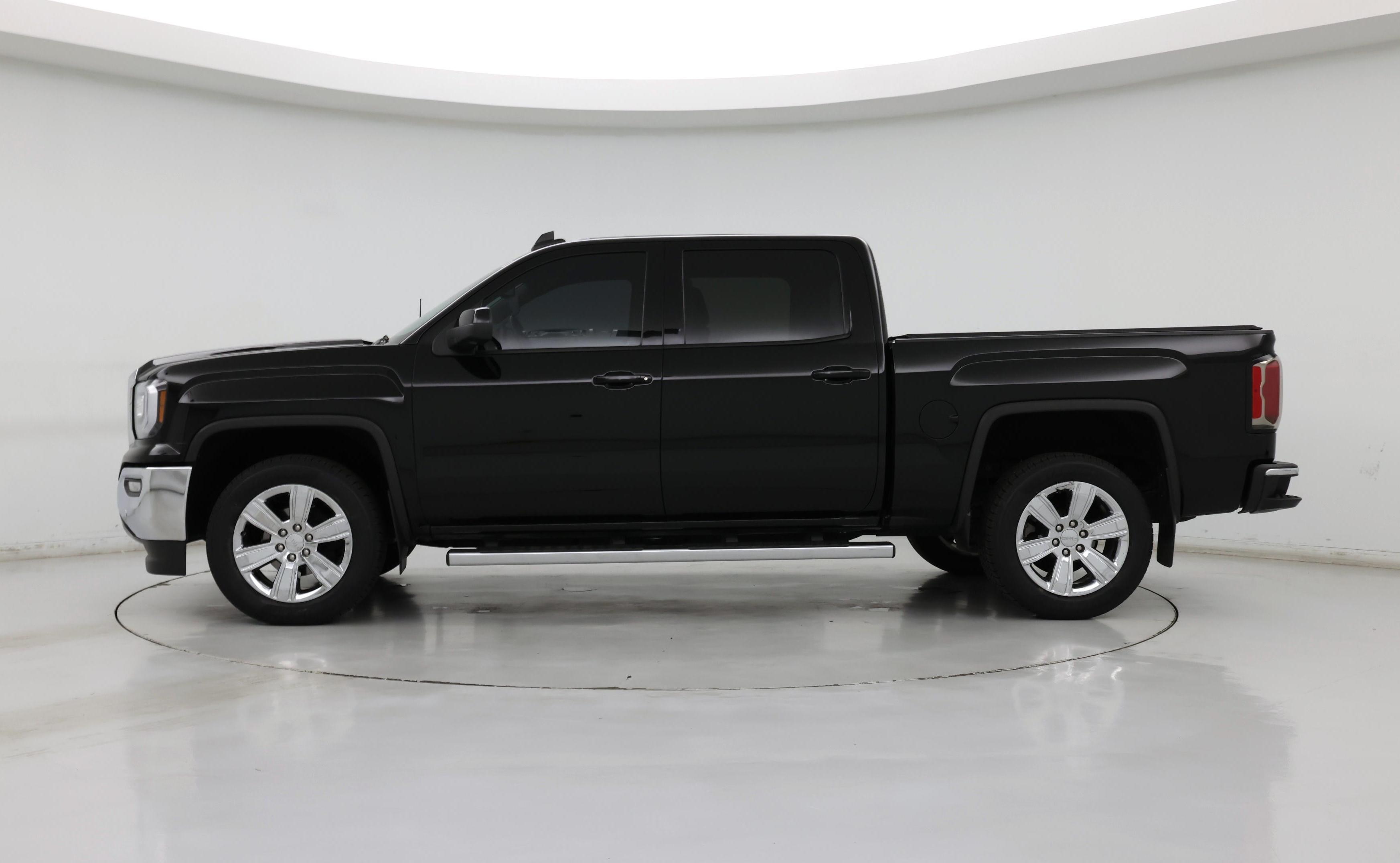 Thumbnail: 2018 GMC Sierra 1500 - 3