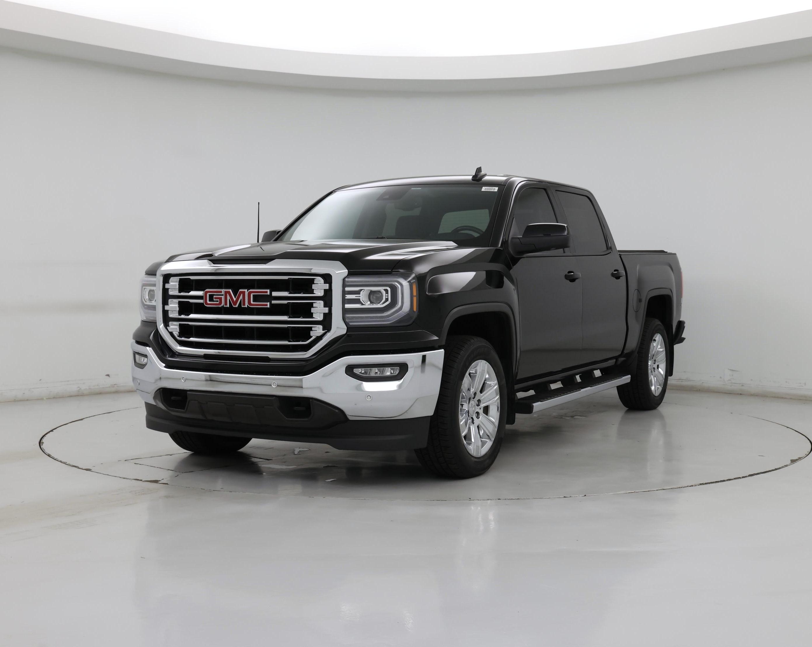 Thumbnail: 2018 GMC Sierra 1500 - 4