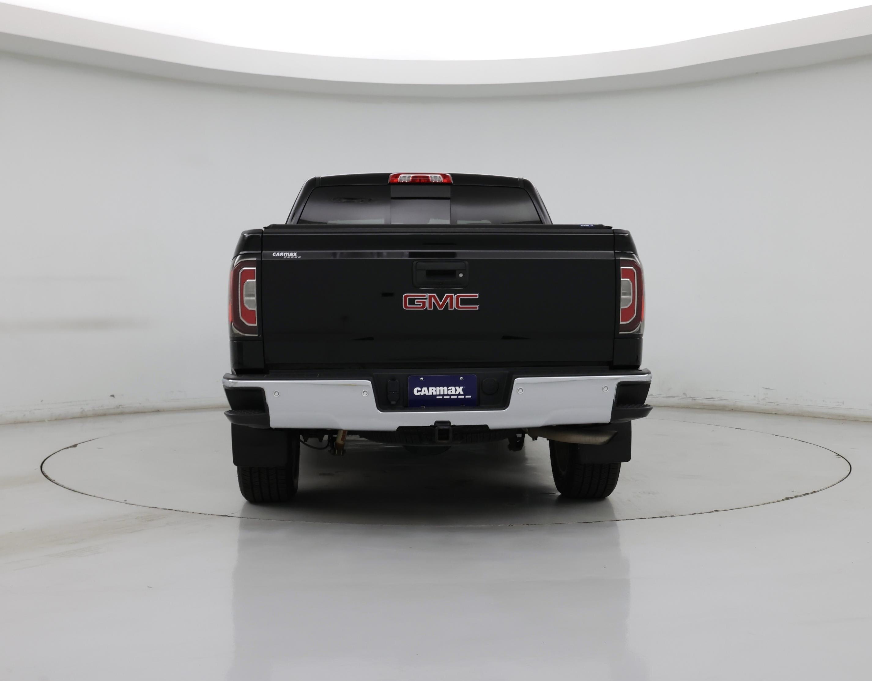 Thumbnail: 2018 GMC Sierra 1500 - 6