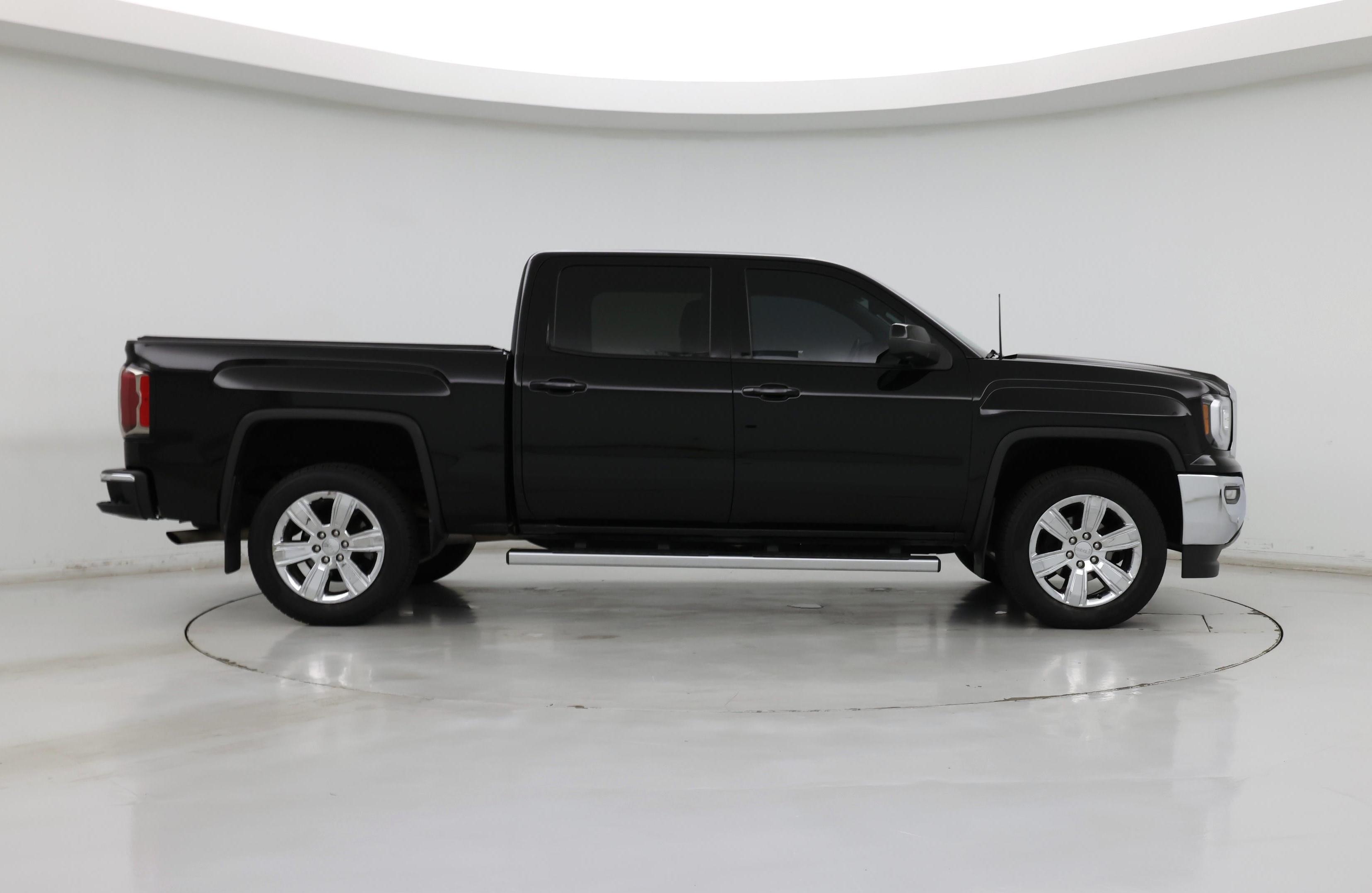 Thumbnail: 2018 GMC Sierra 1500 - 7