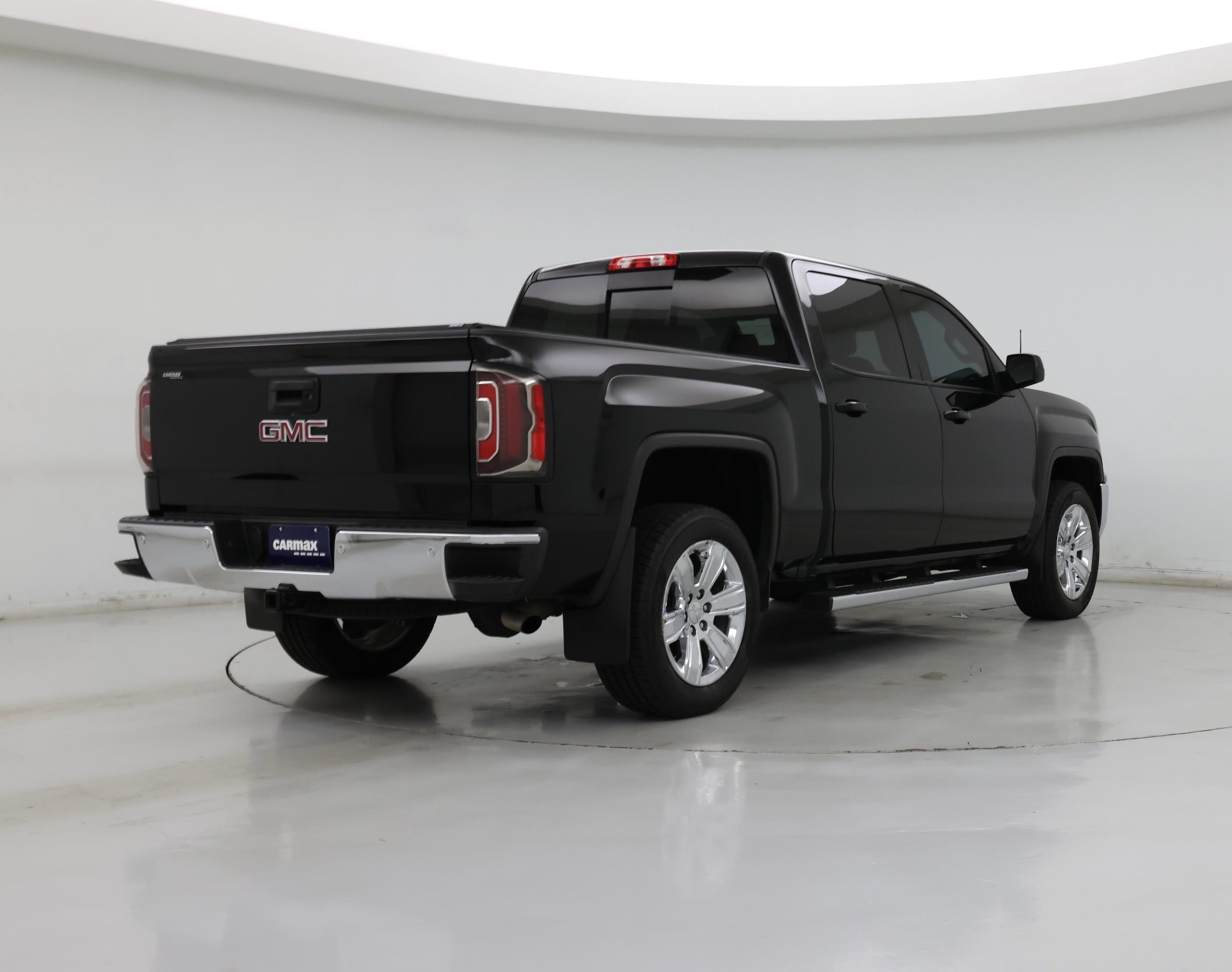Thumbnail: 2018 GMC Sierra 1500 - 8