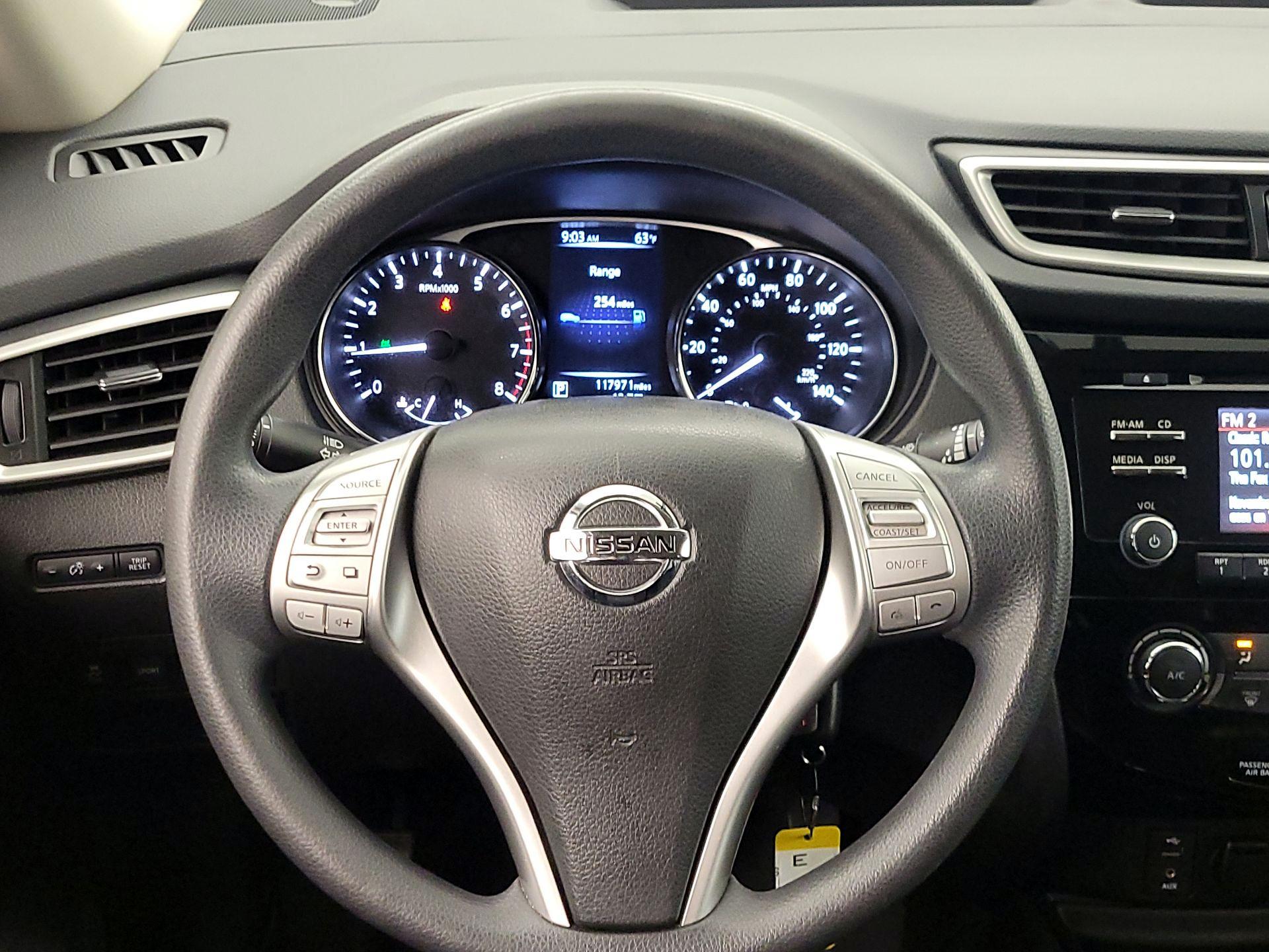 Thumbnail: 2014 Nissan Rogue - 10