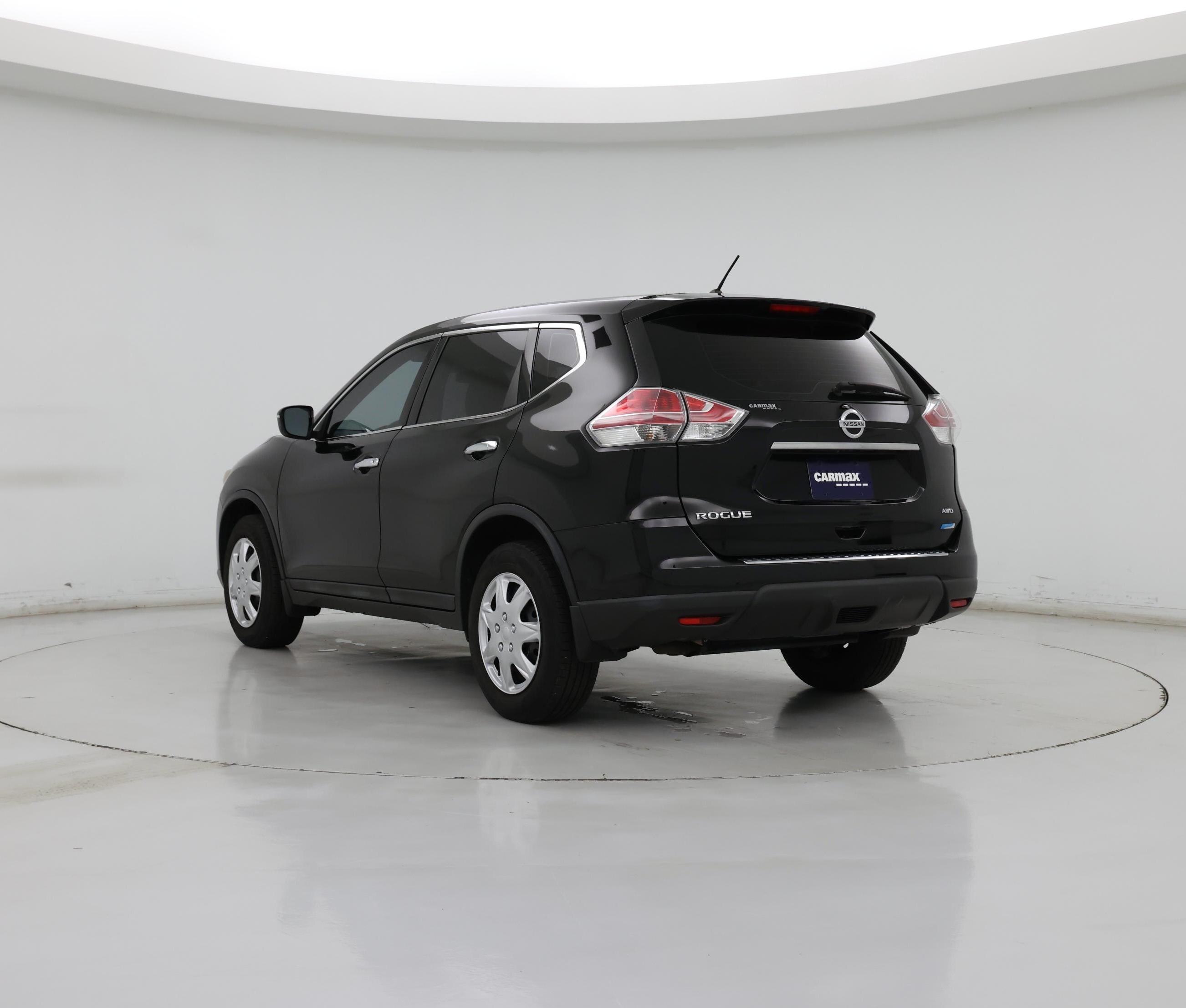 Thumbnail: 2014 Nissan Rogue - 2