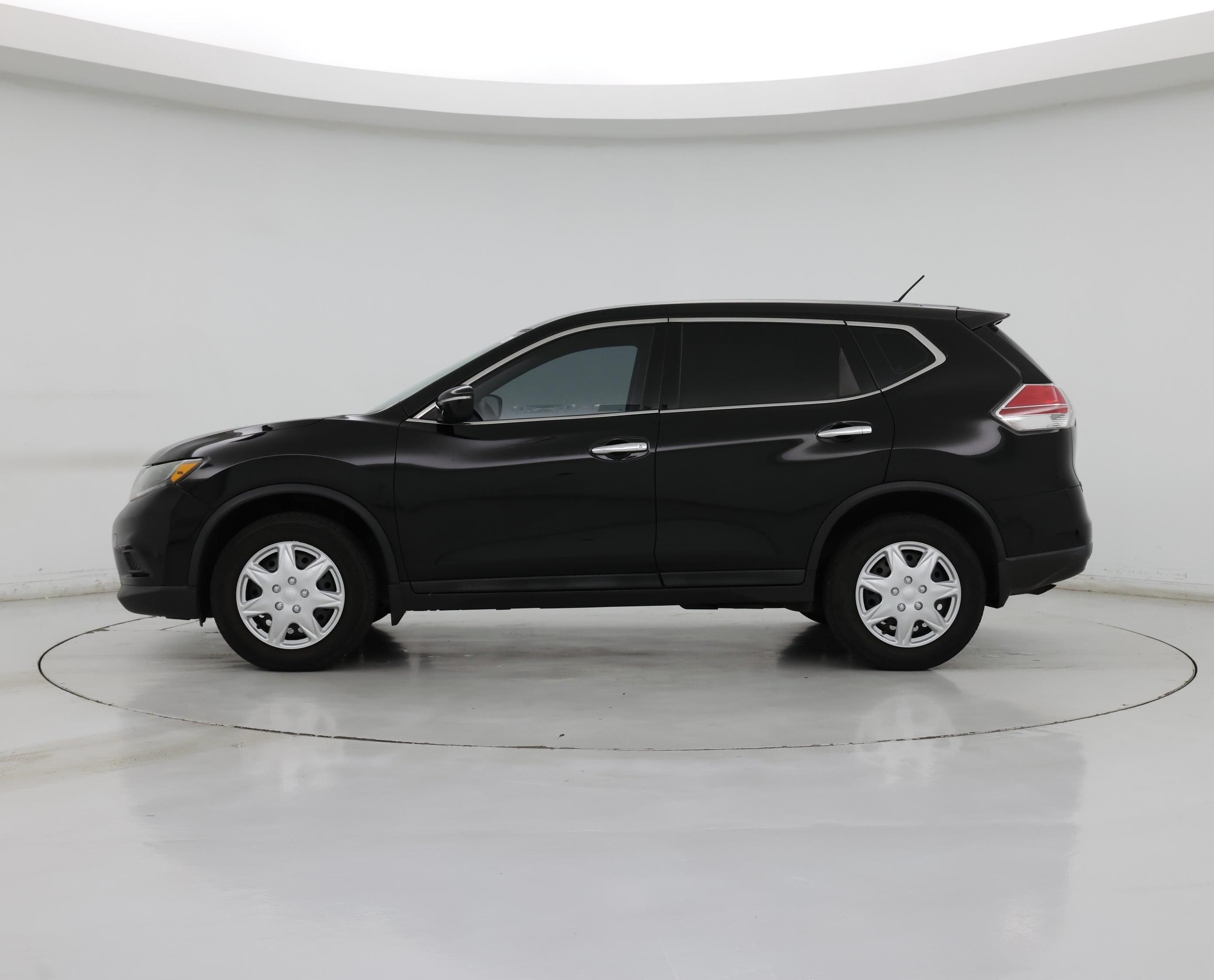 Thumbnail: 2014 Nissan Rogue - 3