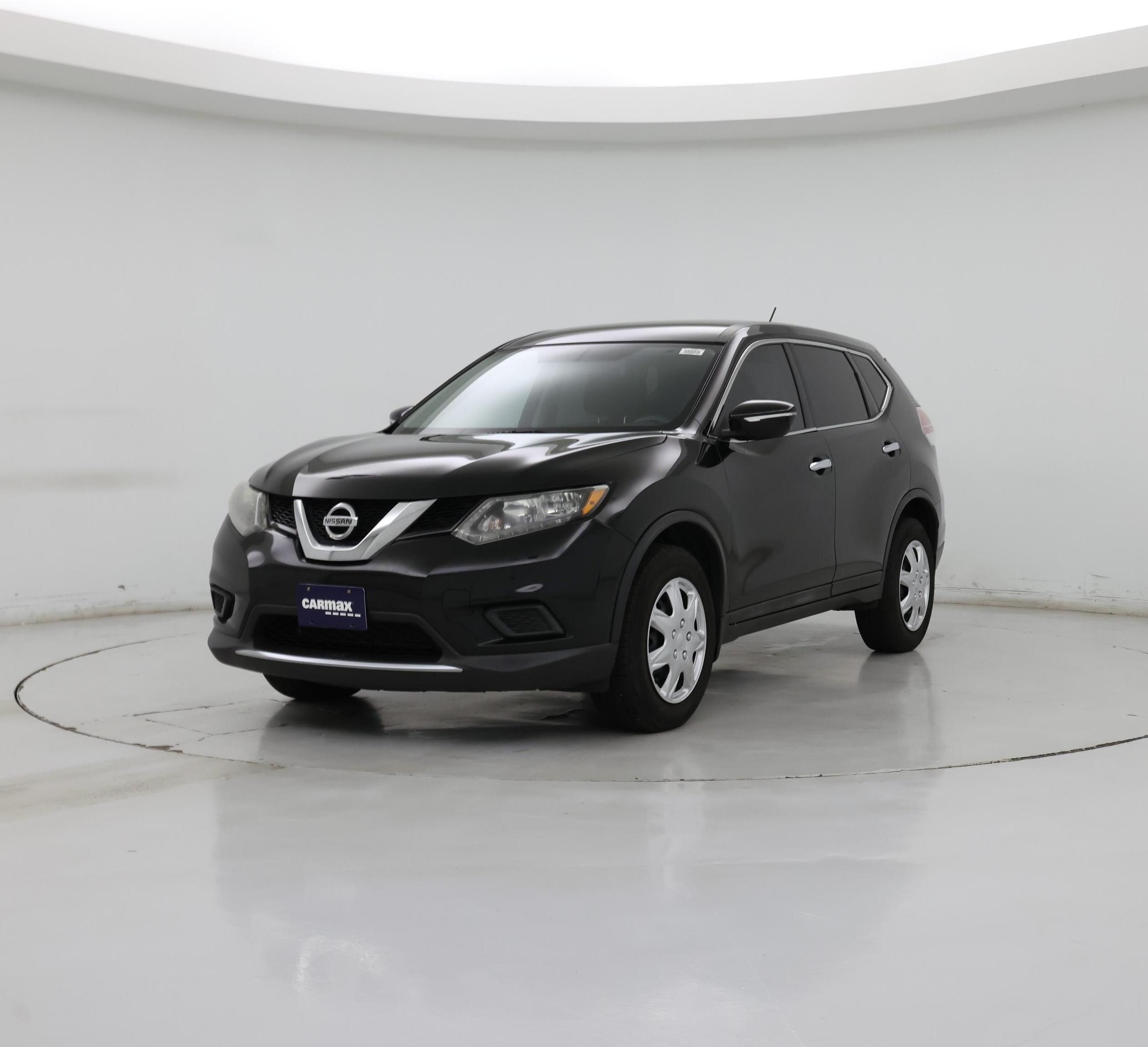 Thumbnail: 2014 Nissan Rogue - 4