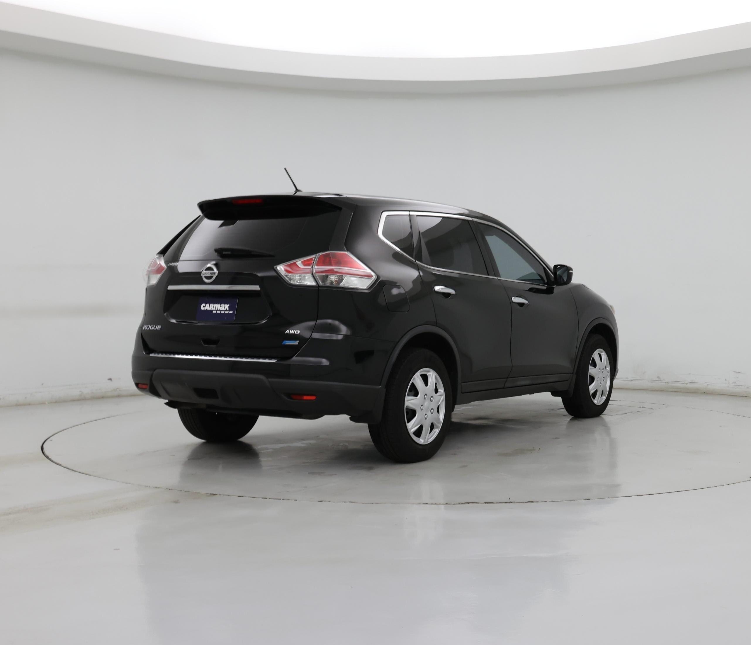 Thumbnail: 2014 Nissan Rogue - 8