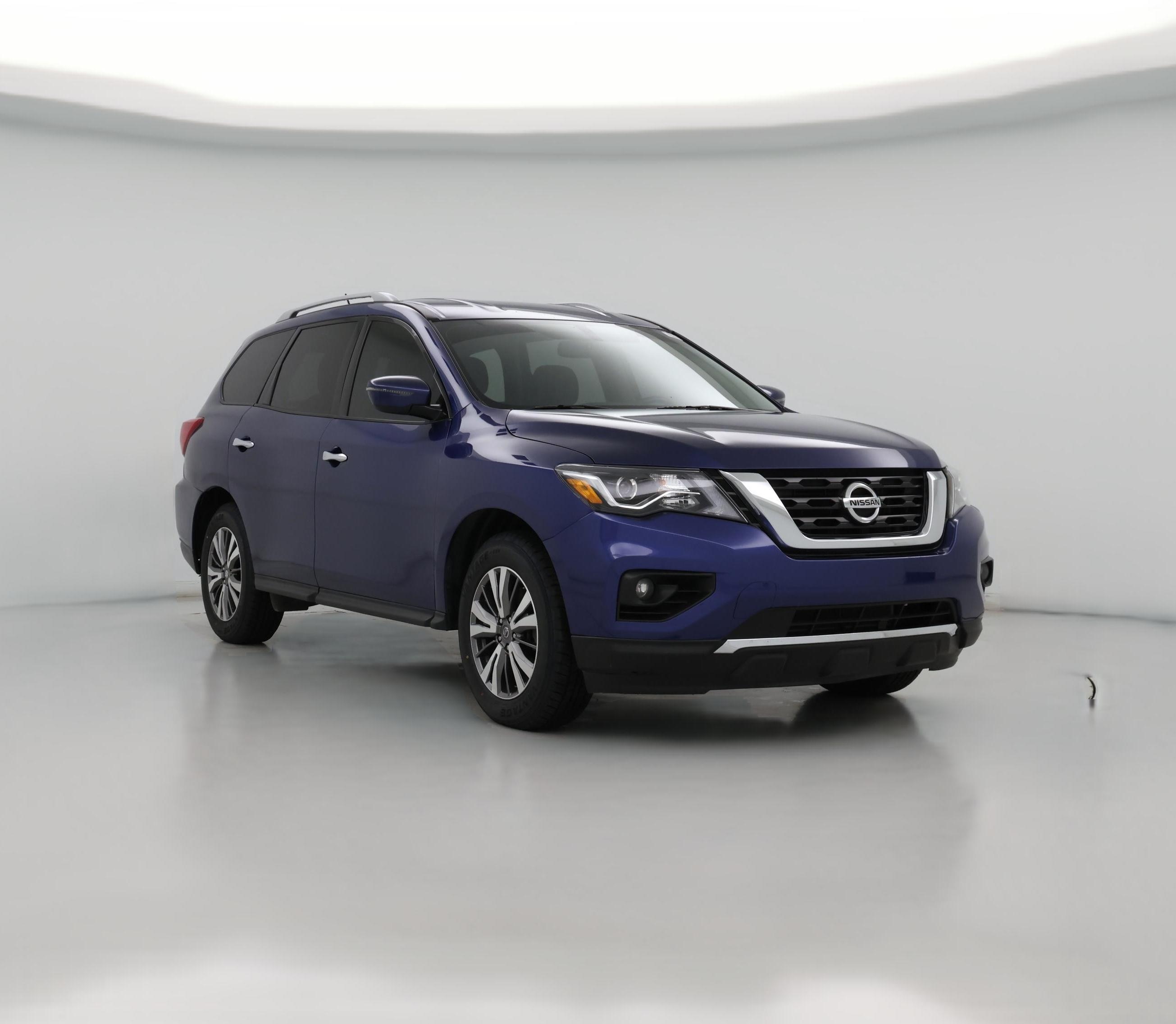 Thumbnail: 2018 Nissan Pathfinder - 1