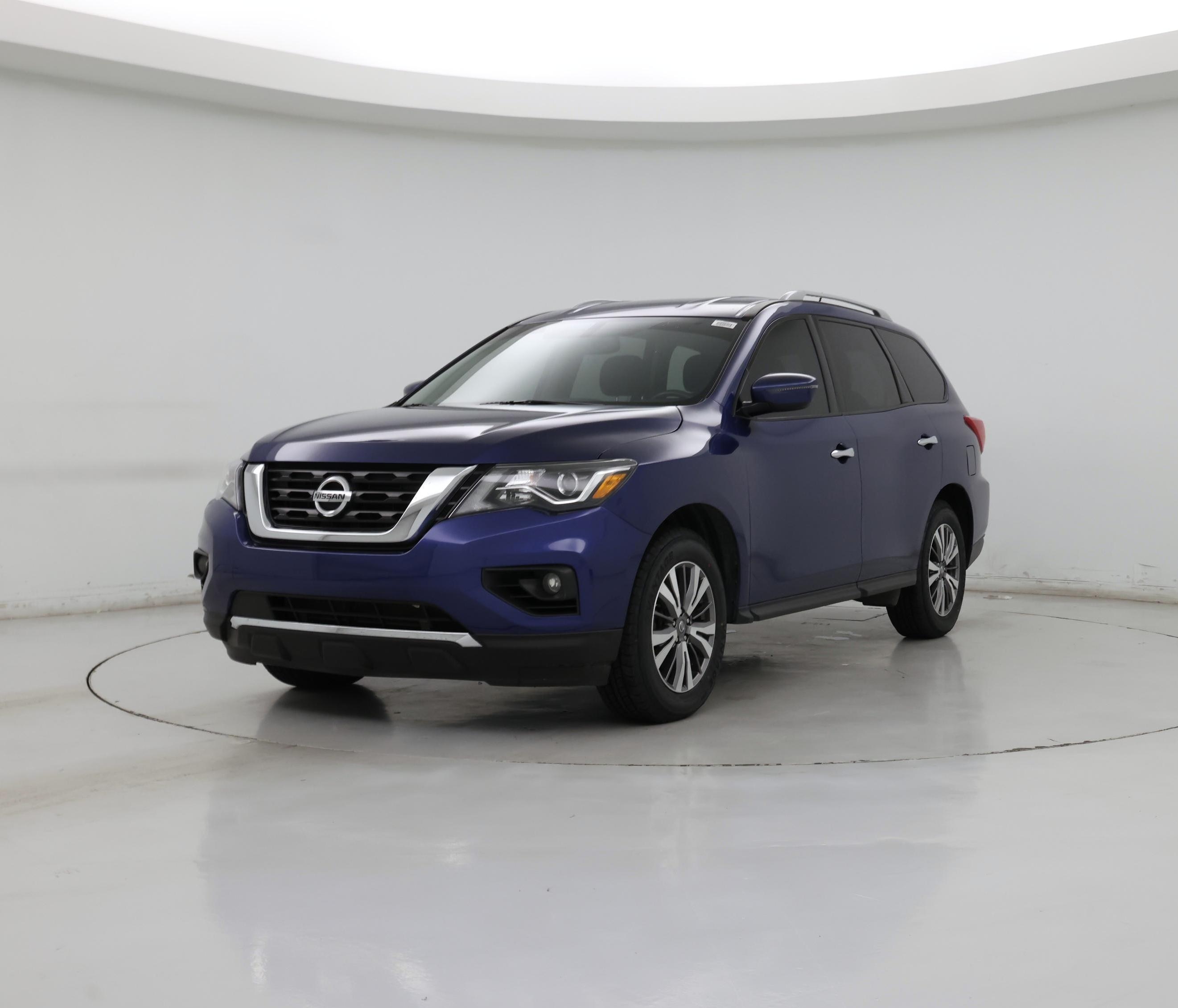 Thumbnail: 2018 Nissan Pathfinder - 4