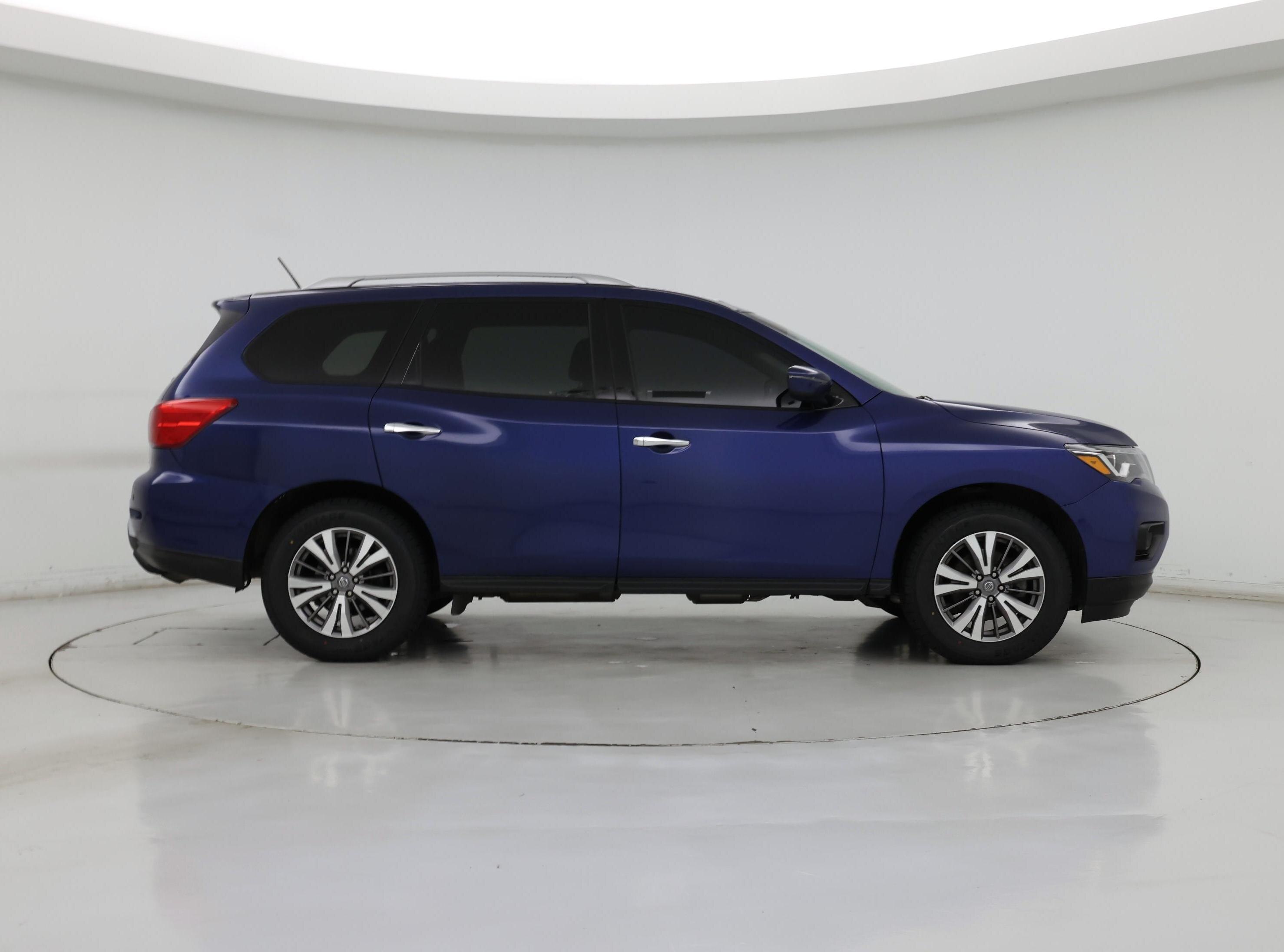 Thumbnail: 2018 Nissan Pathfinder - 7
